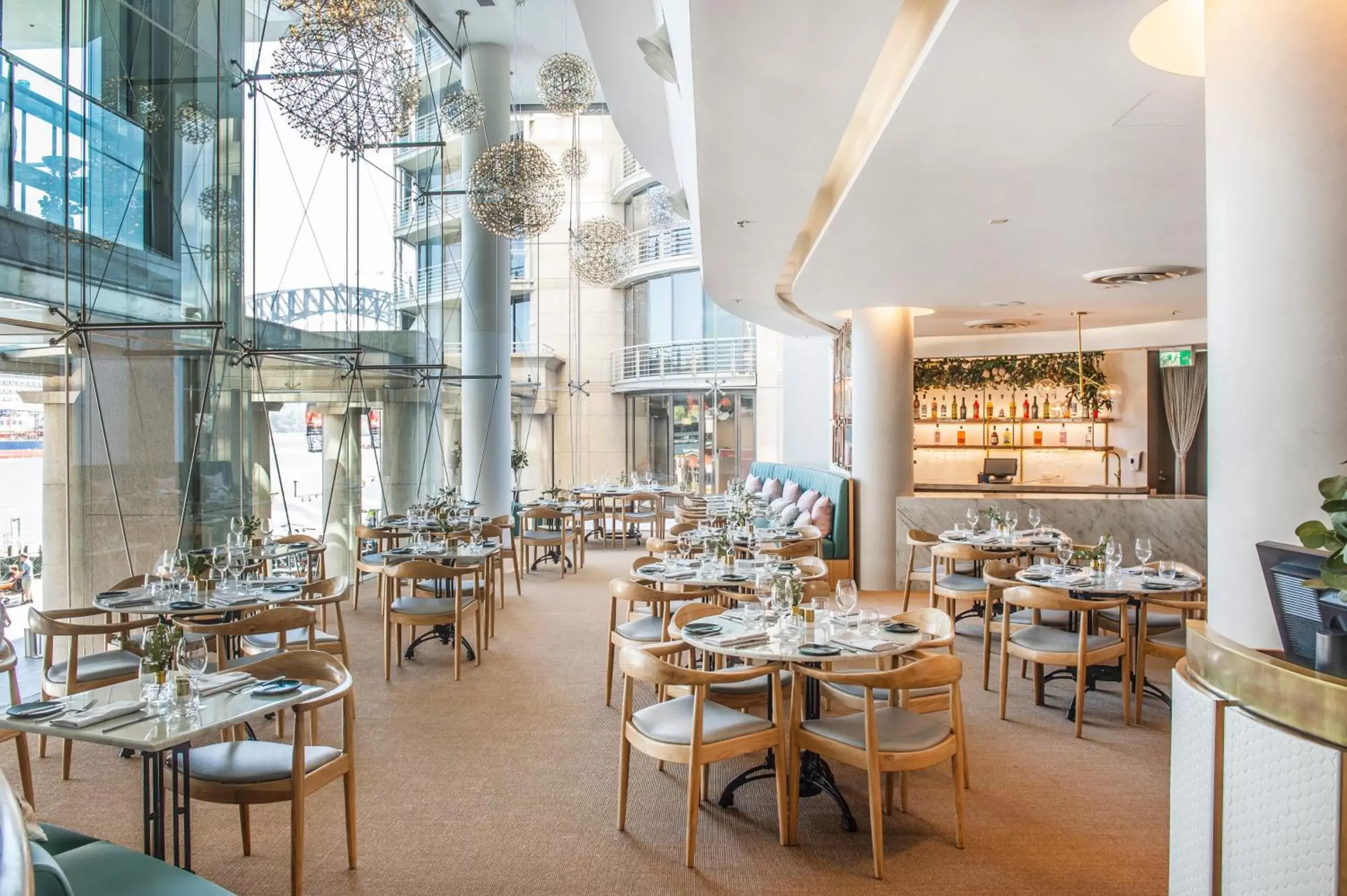 Restaurant/places to eat in Pullman Quay Grand Sydney Harbour Restaurant/places to eat in Pullman Quay Grand Sydney Harbour