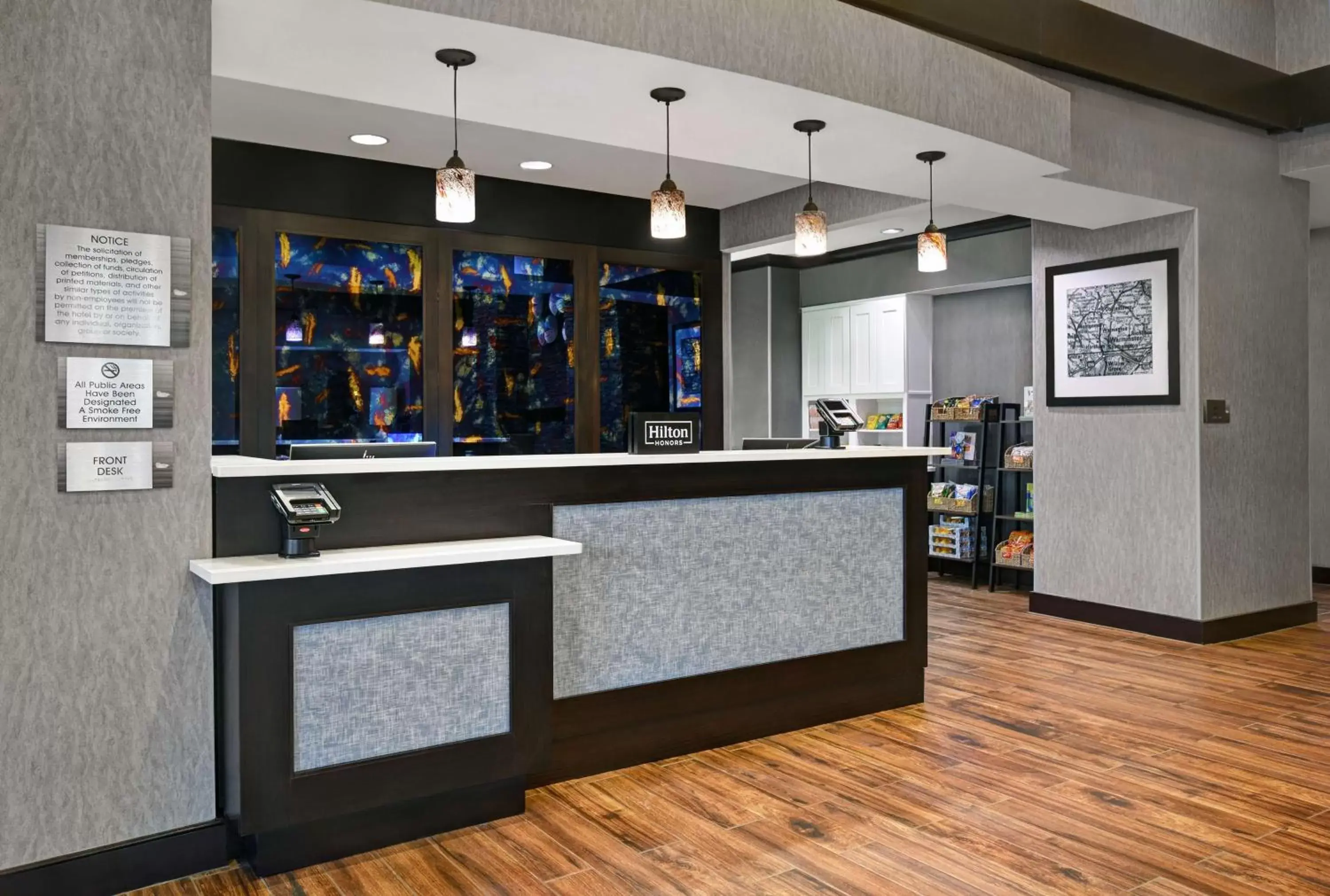 Lobby or reception in Homewood Suites - Doylestown