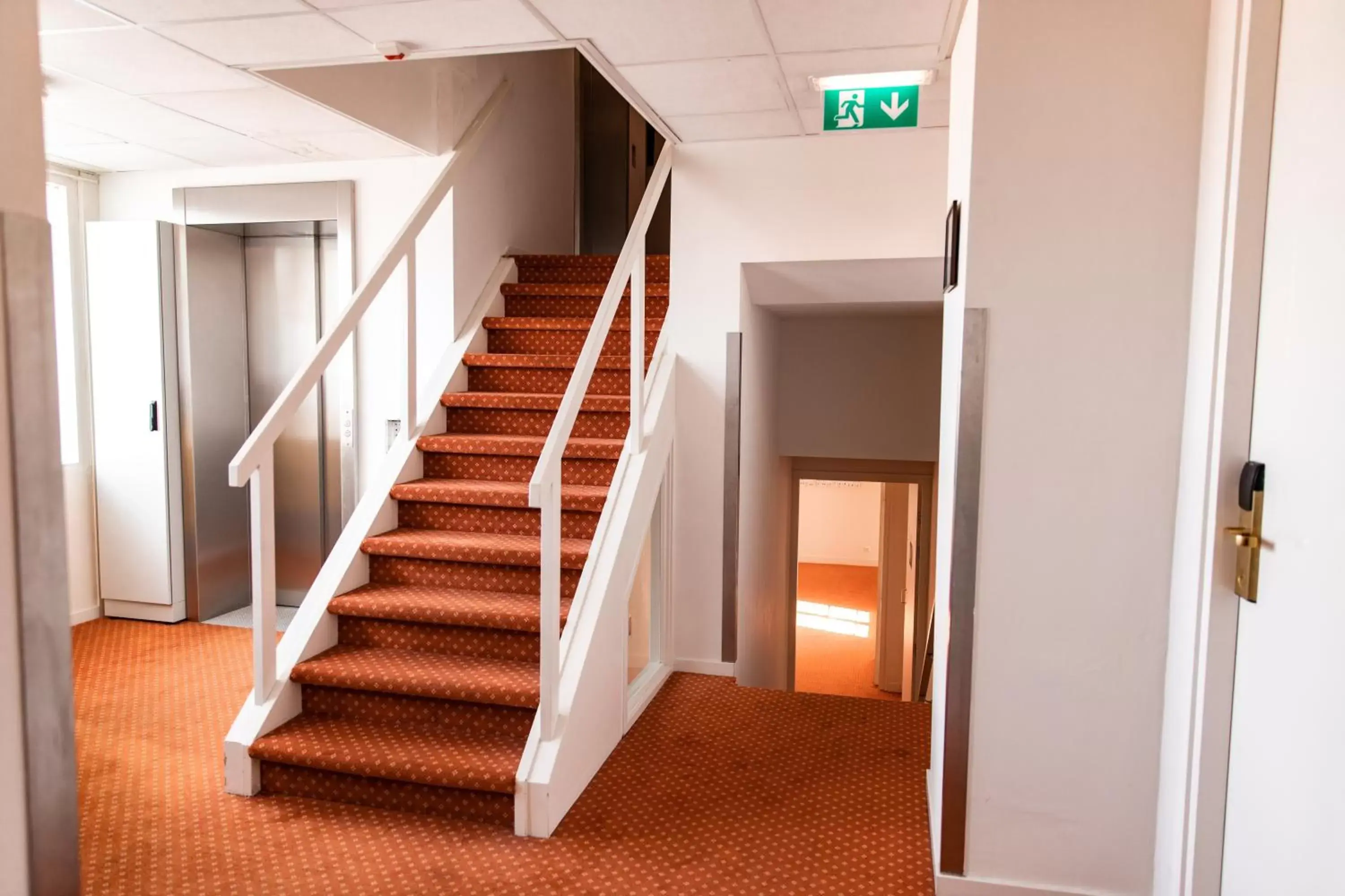 Property building in Ambassador City Centre Hotel Property building in Ambassador City Centre Hotel