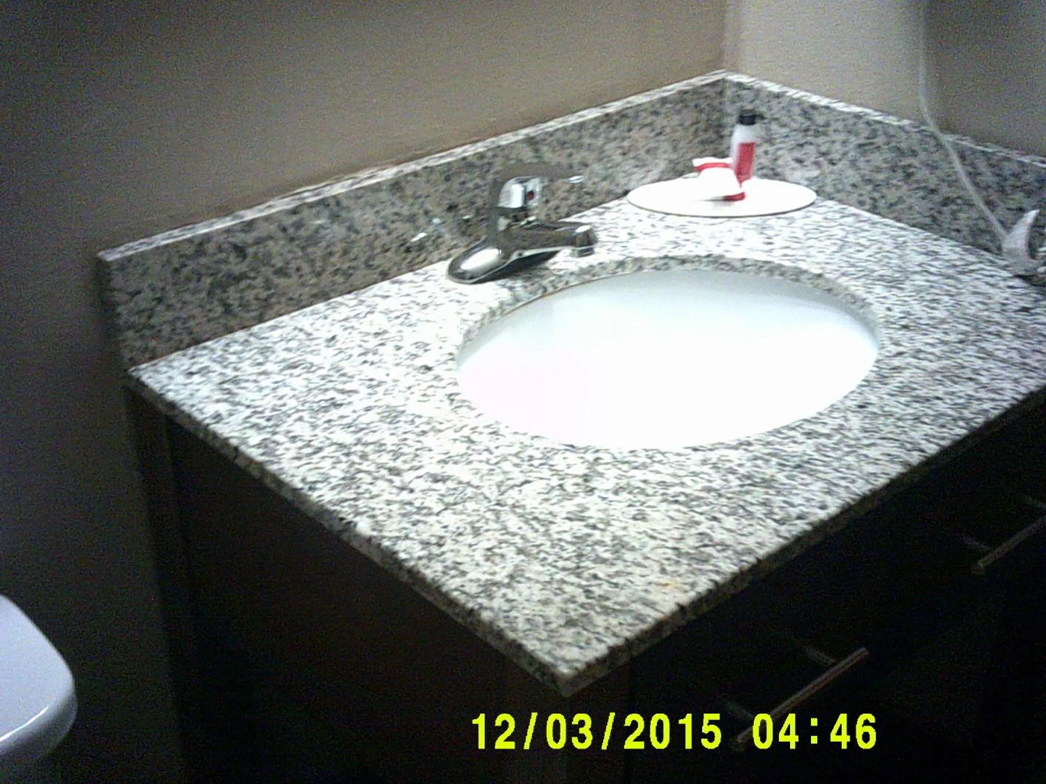 Bathroom in Super 8 by Wyndham Rapid City Rushmore Rd