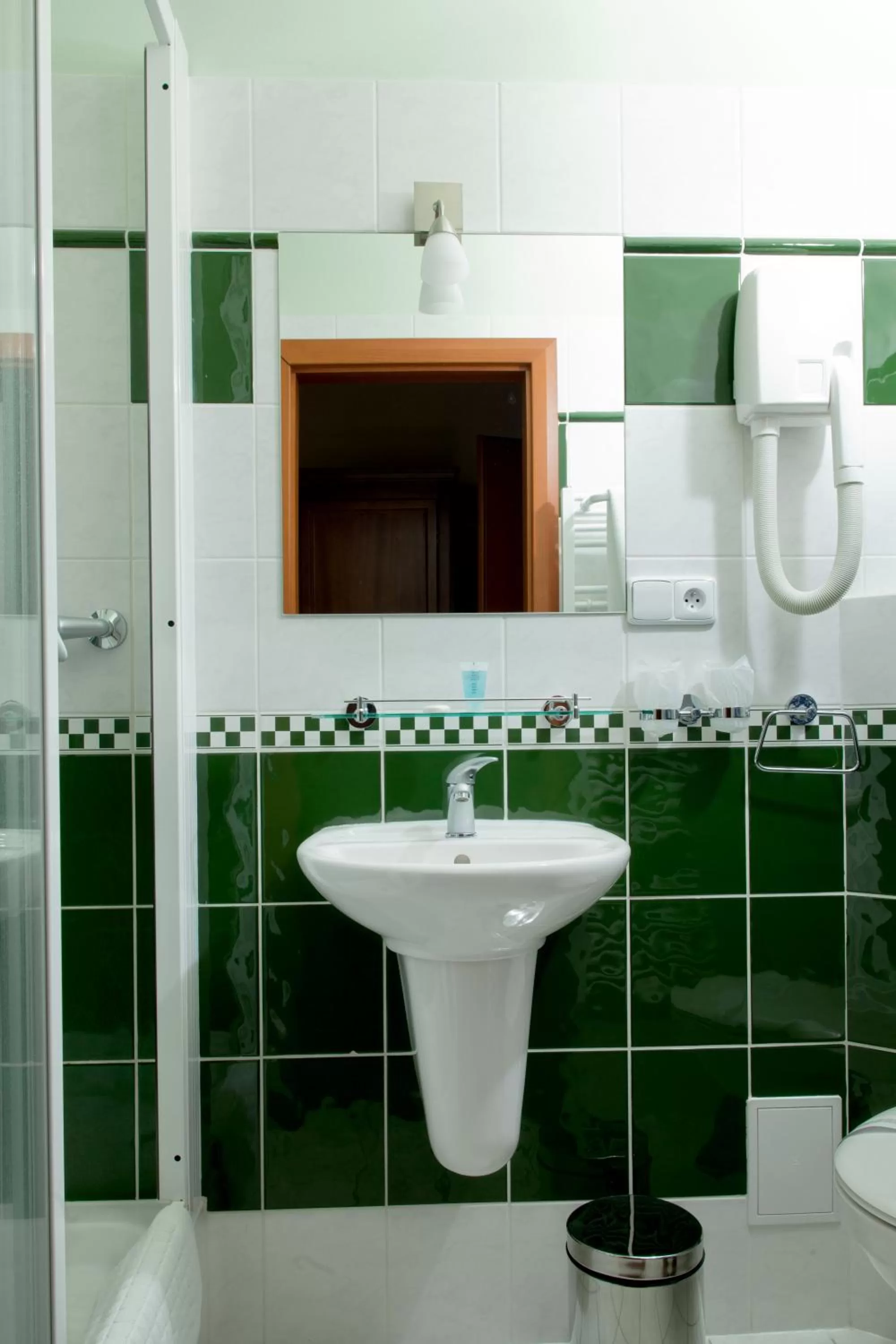 Photo of the whole room in Wellness Hotel Ida