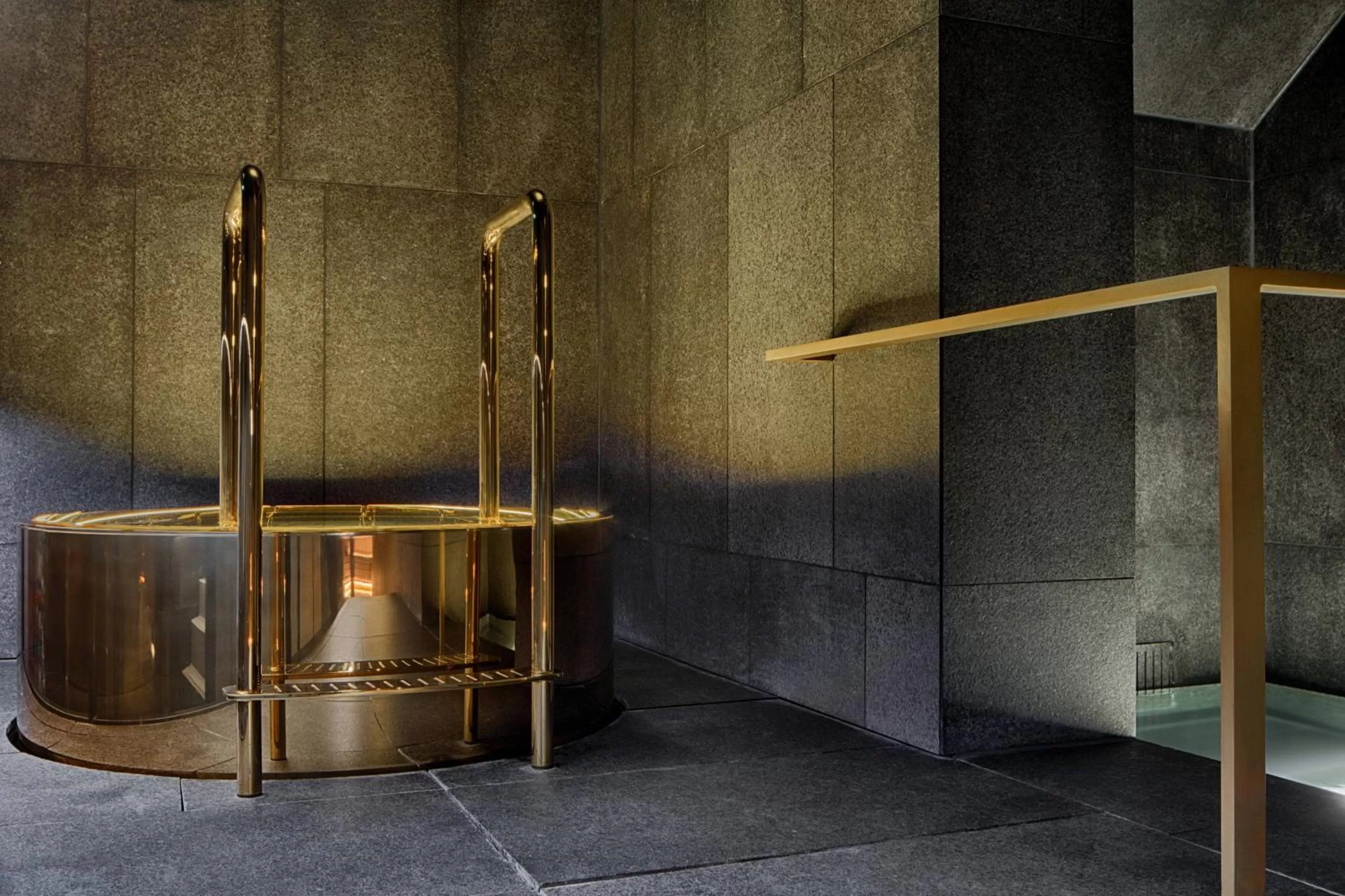 Spa and wellness centre/facilities in W Amsterdam