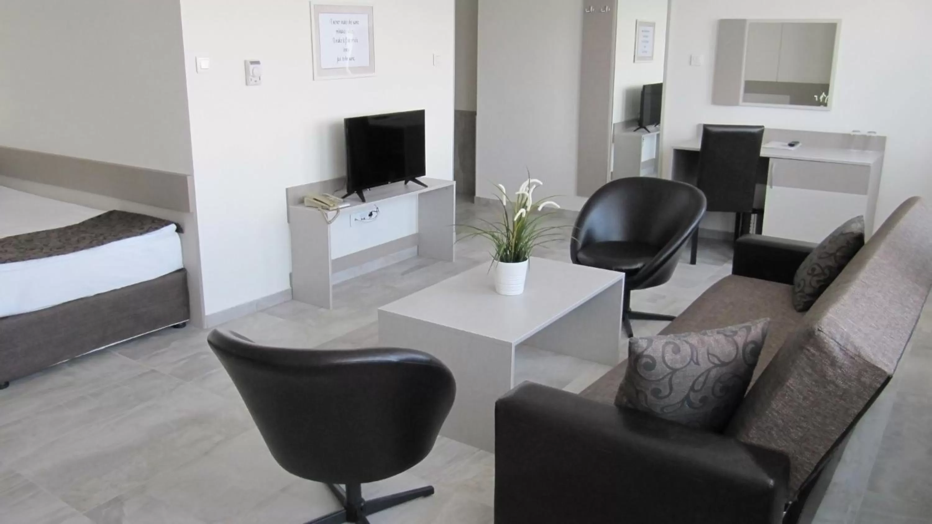 Photo of the whole room in Park Hotel Moskva