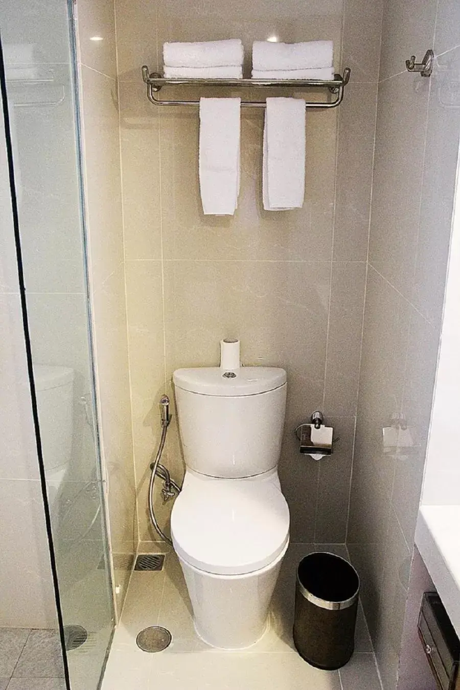 Bathroom in Hariston Hotel&Suites, Pluit - Jakarta