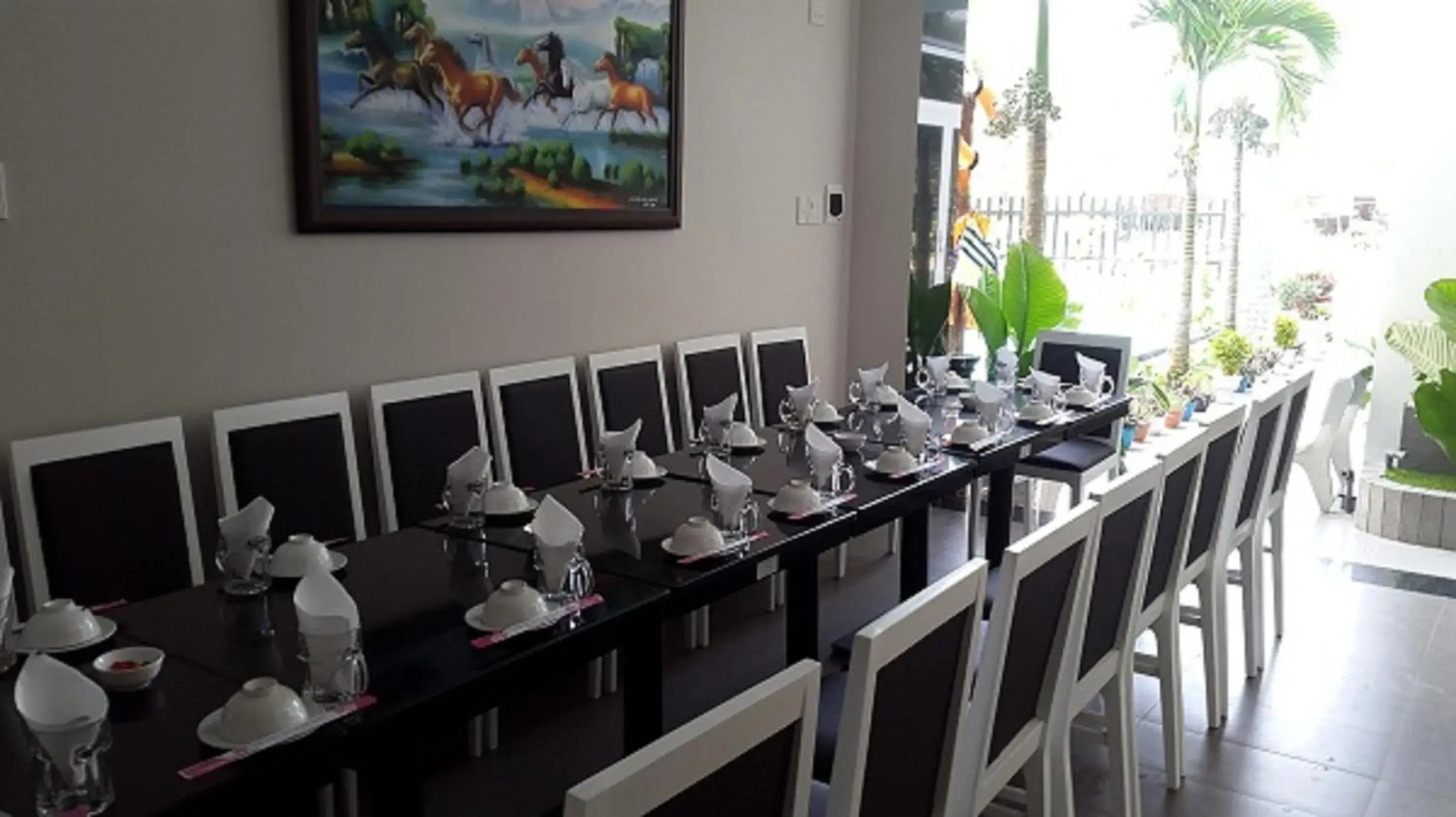 Restaurant/places to eat in Muine Sports Hotel Restaurant/places to eat in Muine Sports Hotel