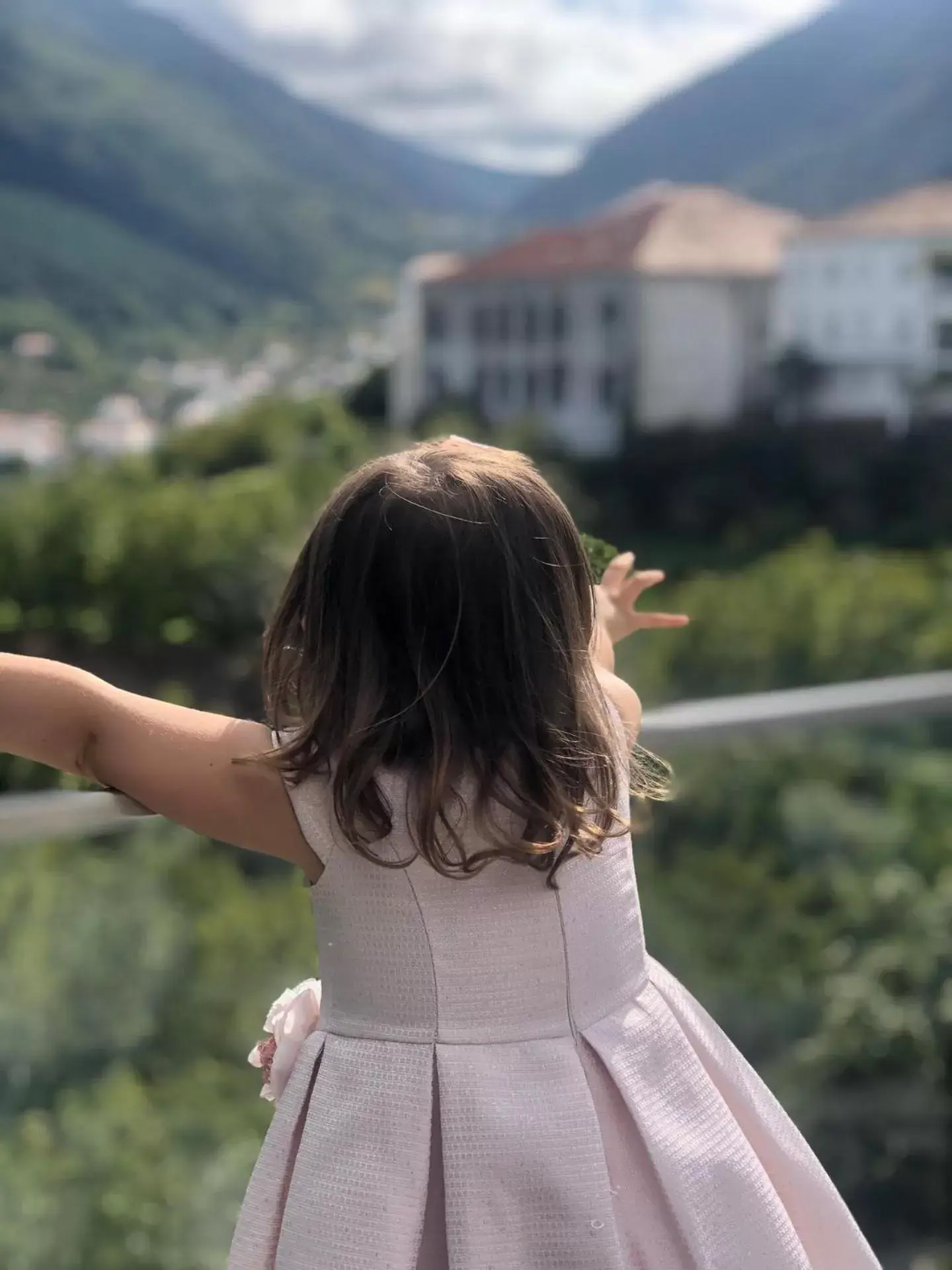 Children in Hotel da Vila