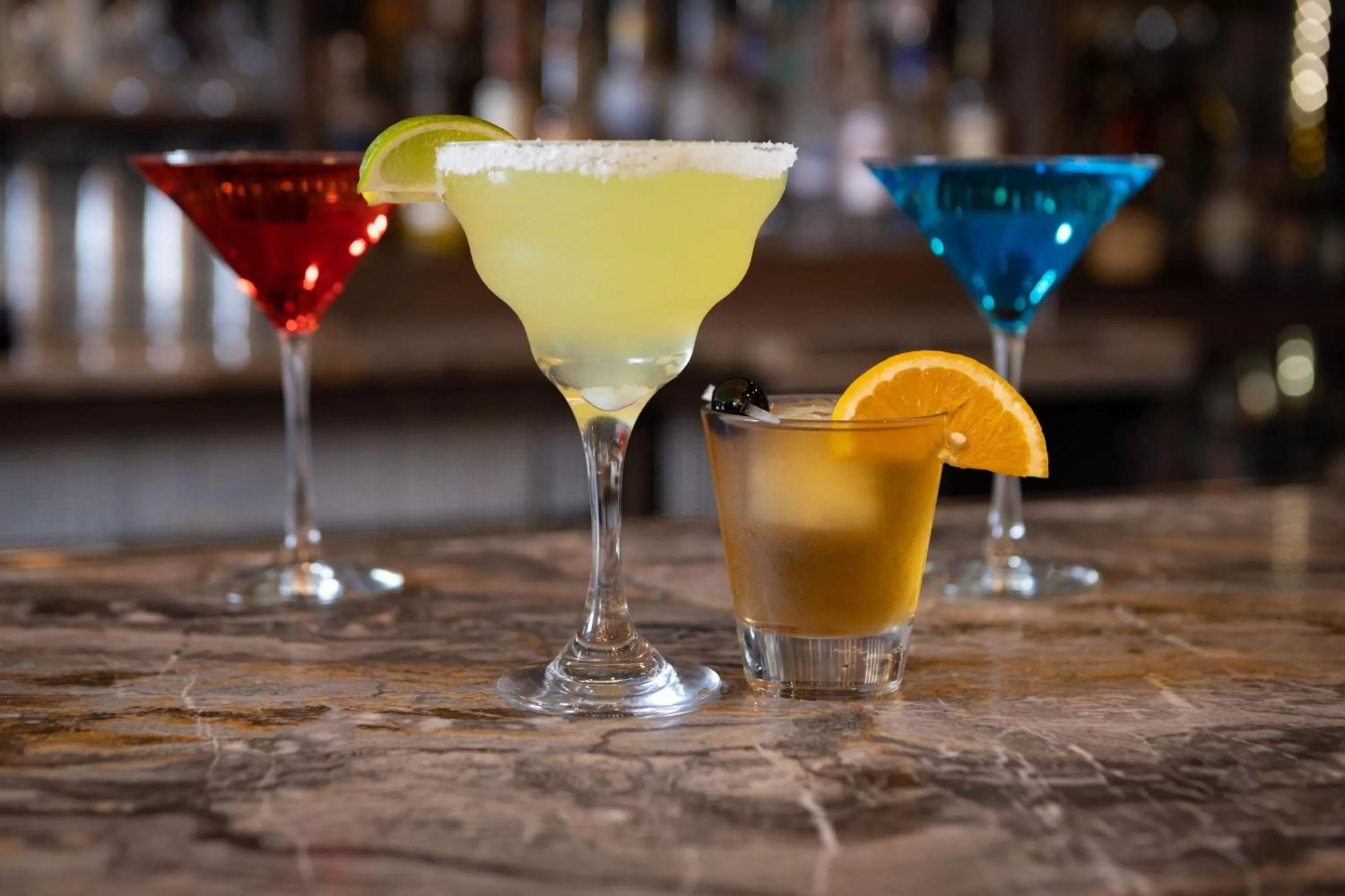 Restaurant/places to eat in Castle Hotel, Autograph Collection