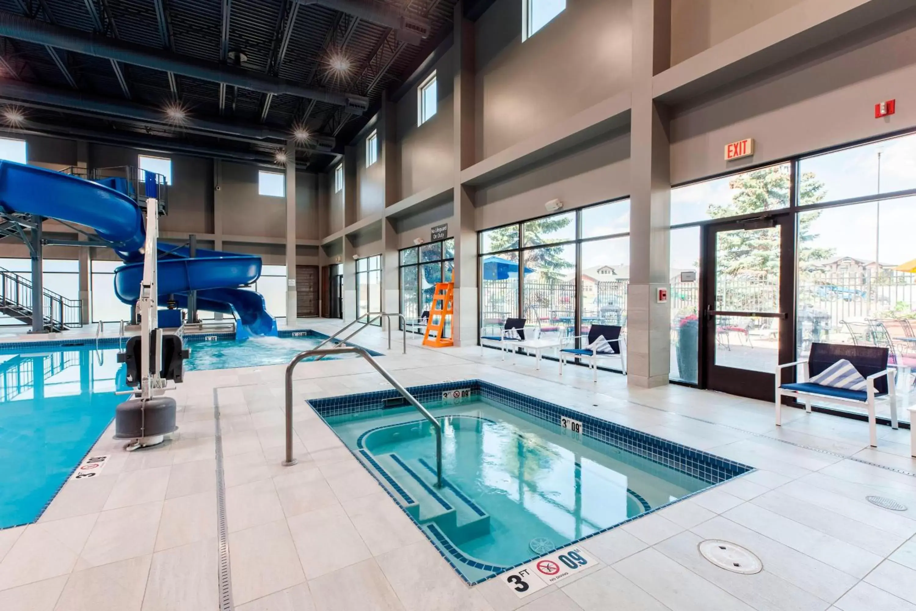 Fitness centre/facilities, Swimming Pool in Delta Hotels by Marriott Fargo