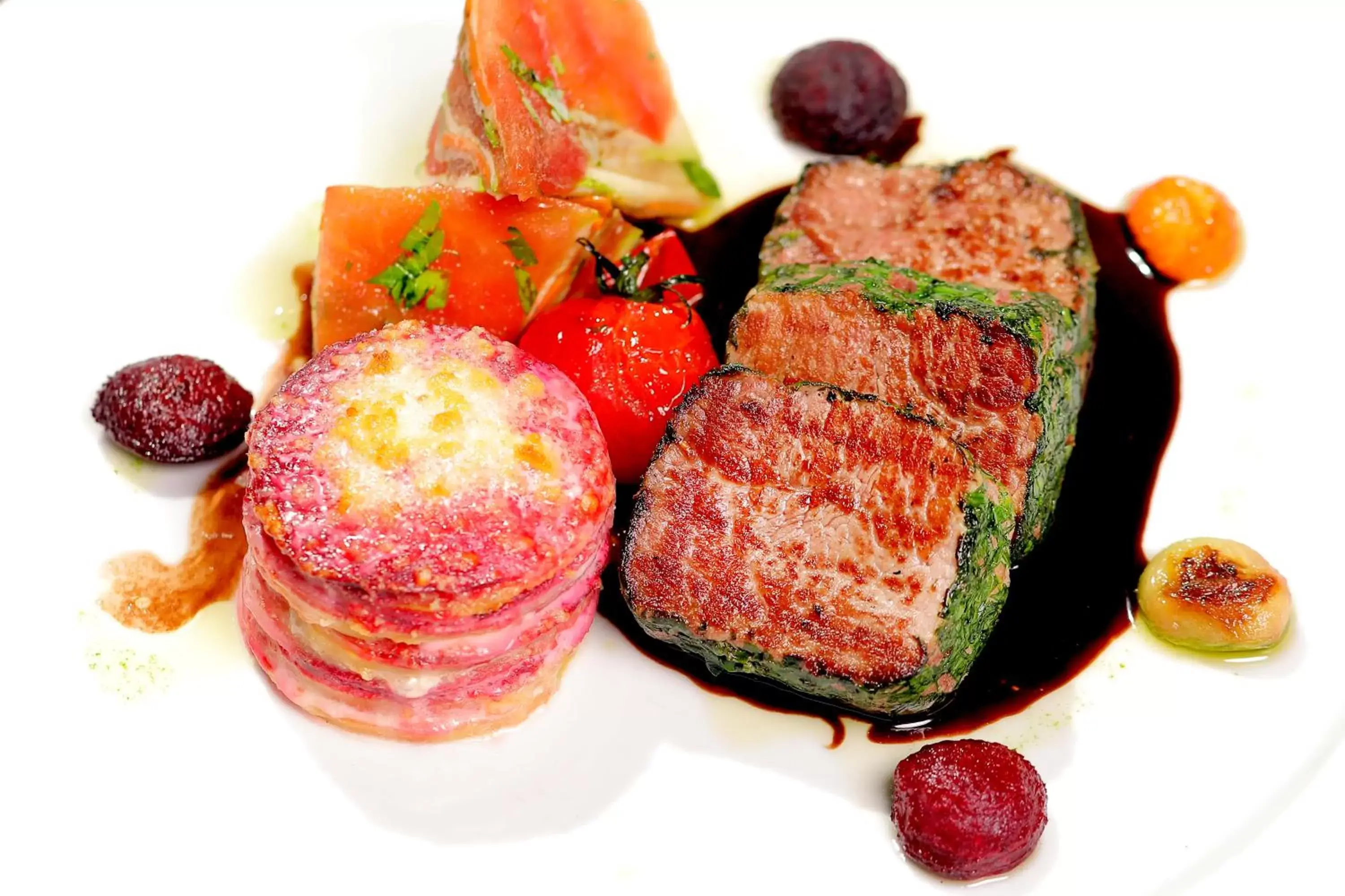 Food close-up in Mercure Tetovo Food close-up in Mercure Tetovo