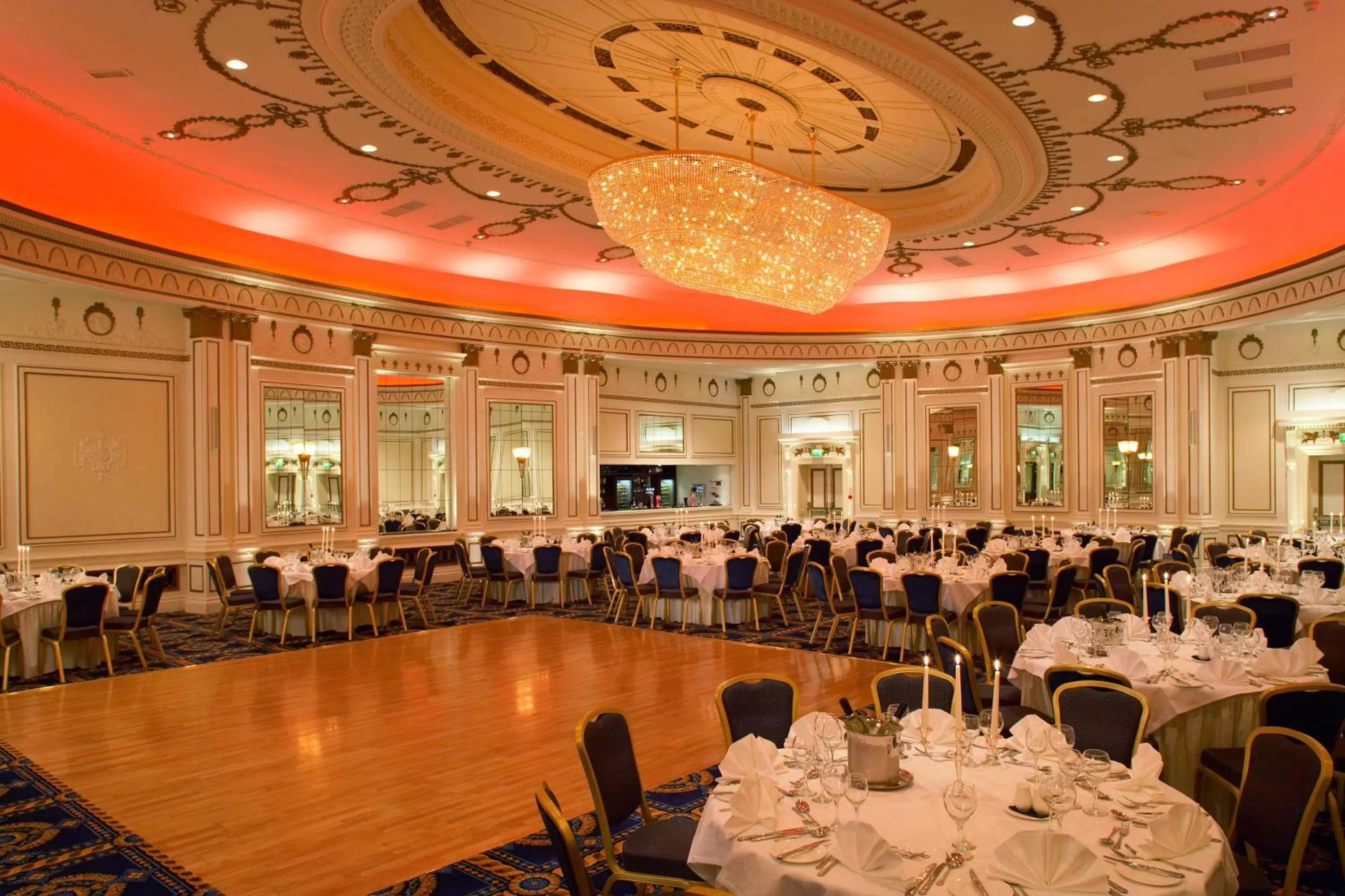 Banquet/Function facilities in The Midland Hotel