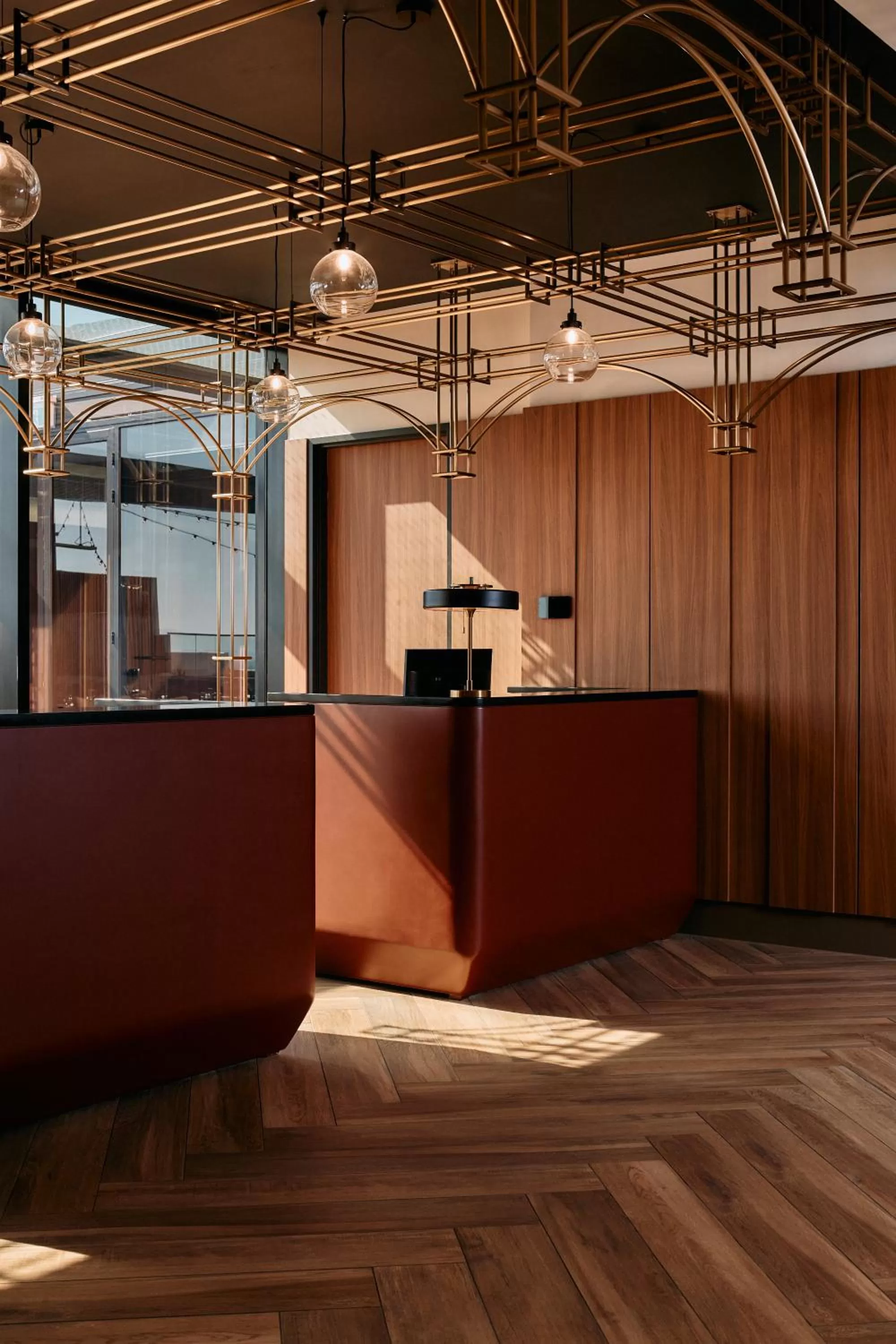 Lobby or reception in Mercure Melbourne Doncaster