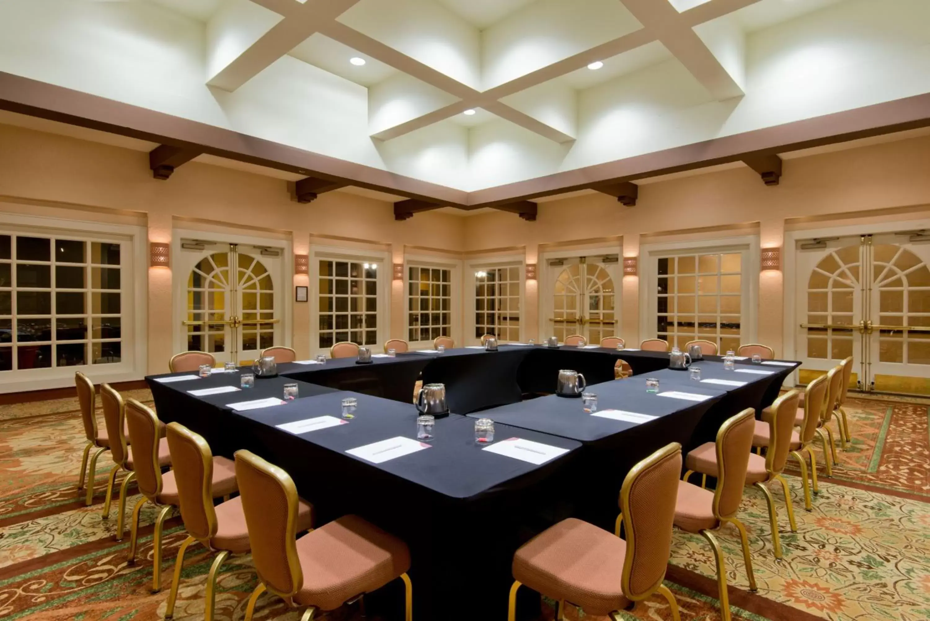 Meeting/conference room in Crowne Plaza Albuquerque