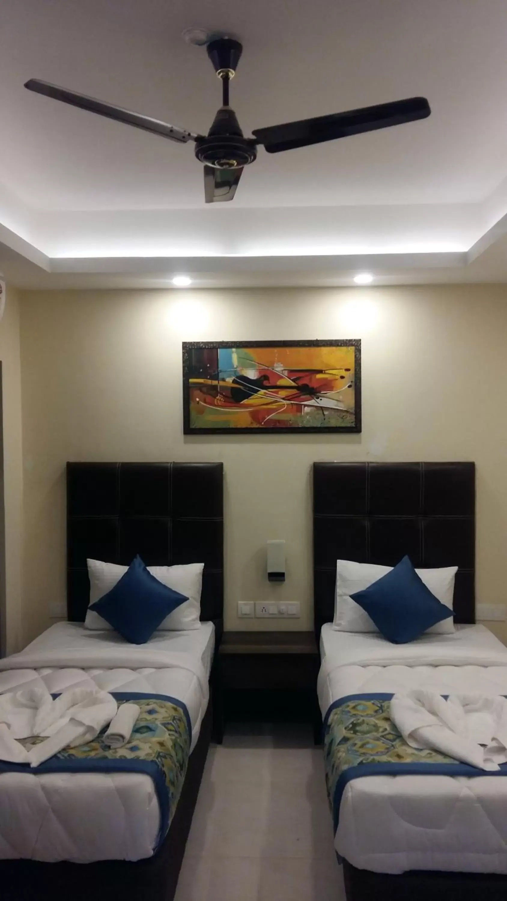 Bed in Hotel Mount View, Siliguri Bed in Hotel Mount View, Siliguri
