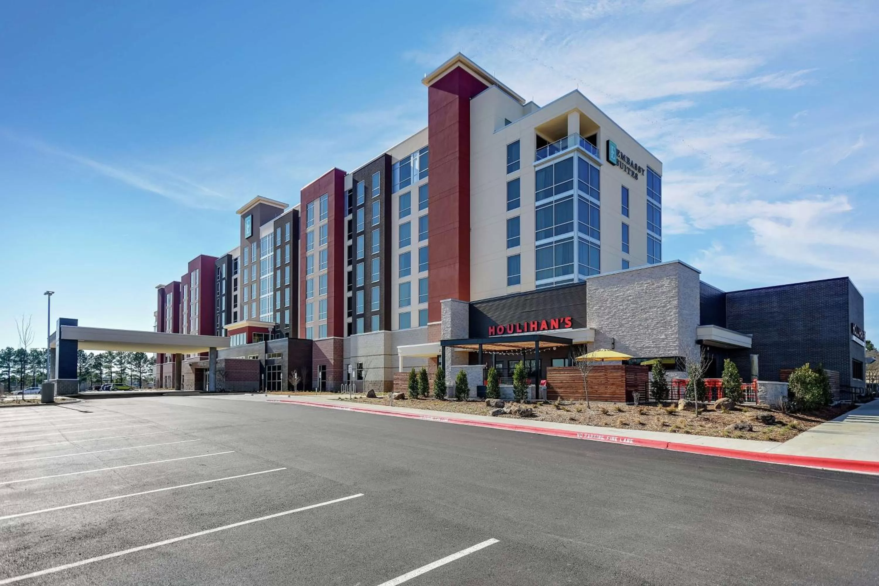 Embassy Suites by Hilton Jonesboro Red Wolf Convention Center