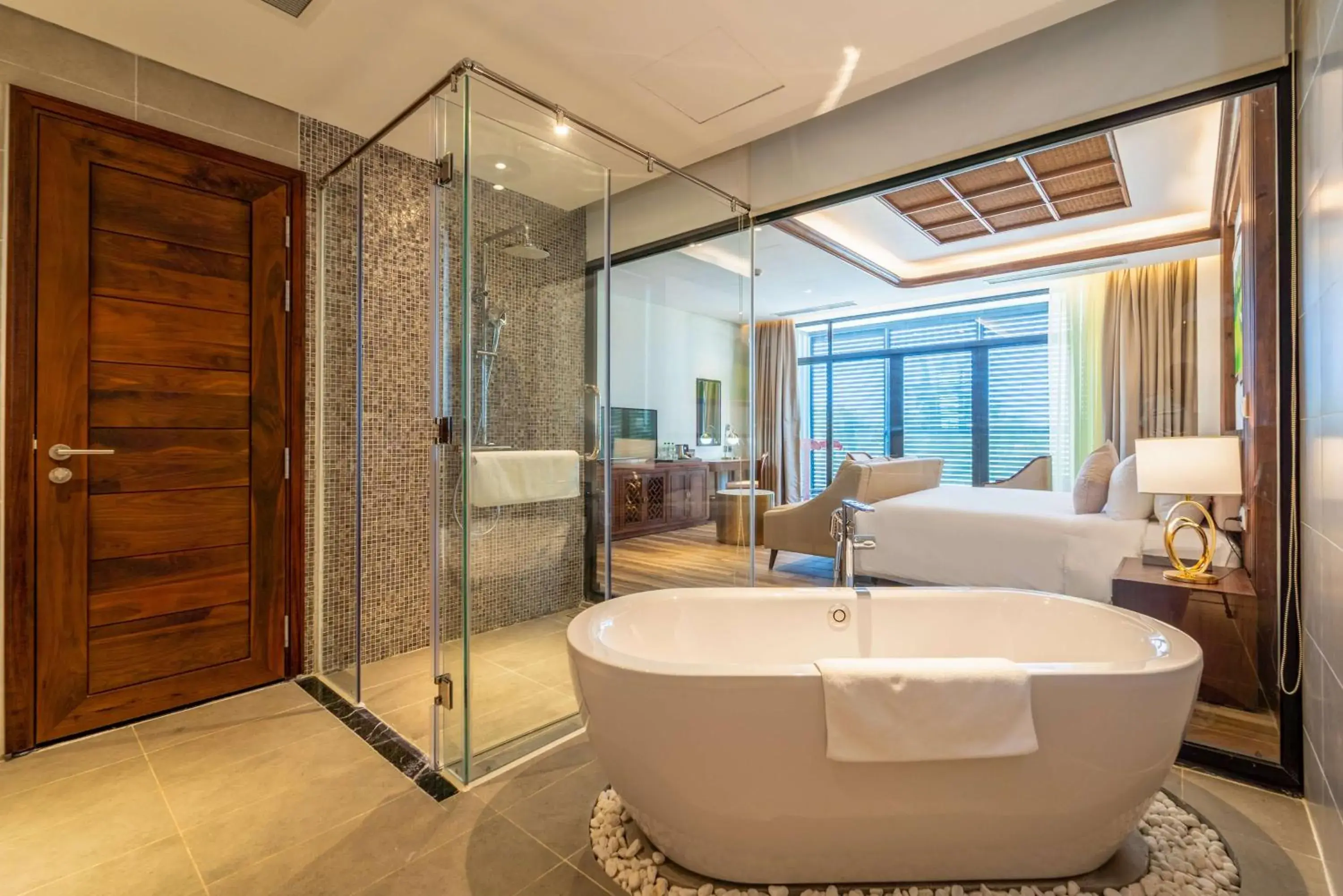 Bathroom in Best Western Premier Sonasea Phu Quoc