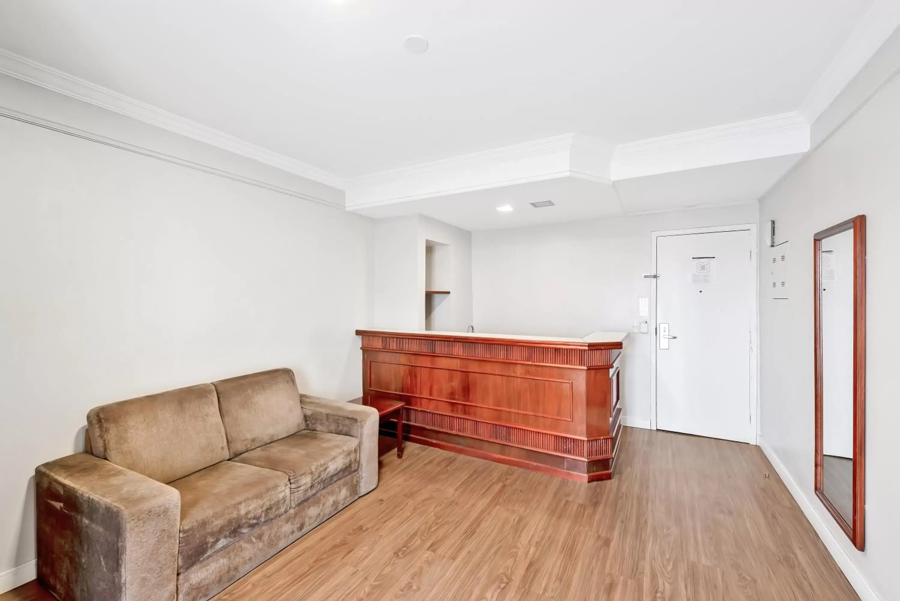 Living room, Seating Area in Blue Tree Garden Bauru