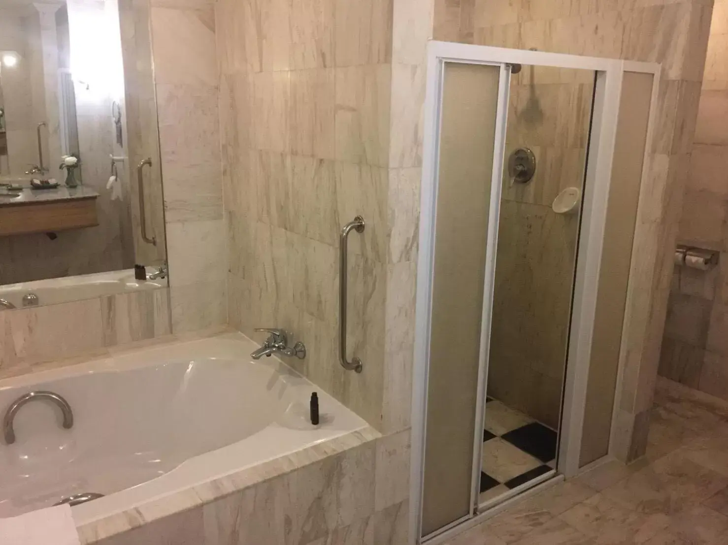 Bathroom in Fortune Hotel Korat- SHA Plus