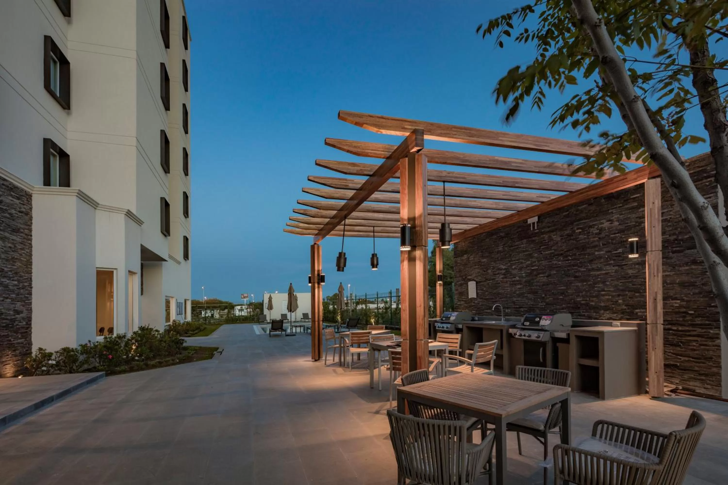 Meeting/conference room in Staybridge Suites - Irapuato, an IHG Hotel