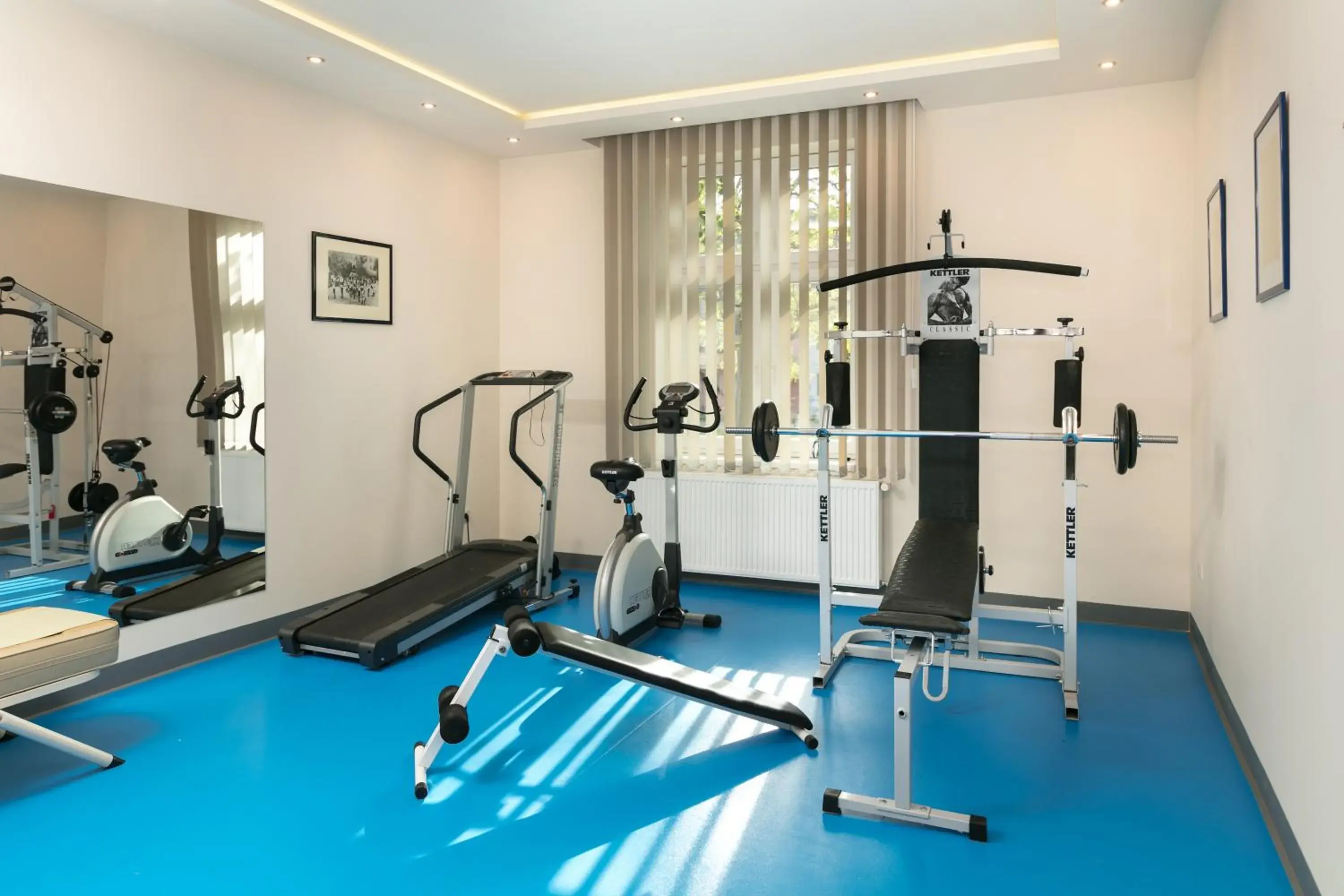 Activities, Fitness Center/Facilities in Hotel Kálvária Superior