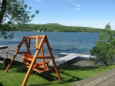 Property building in Interlaken Inn Property building in Interlaken Inn