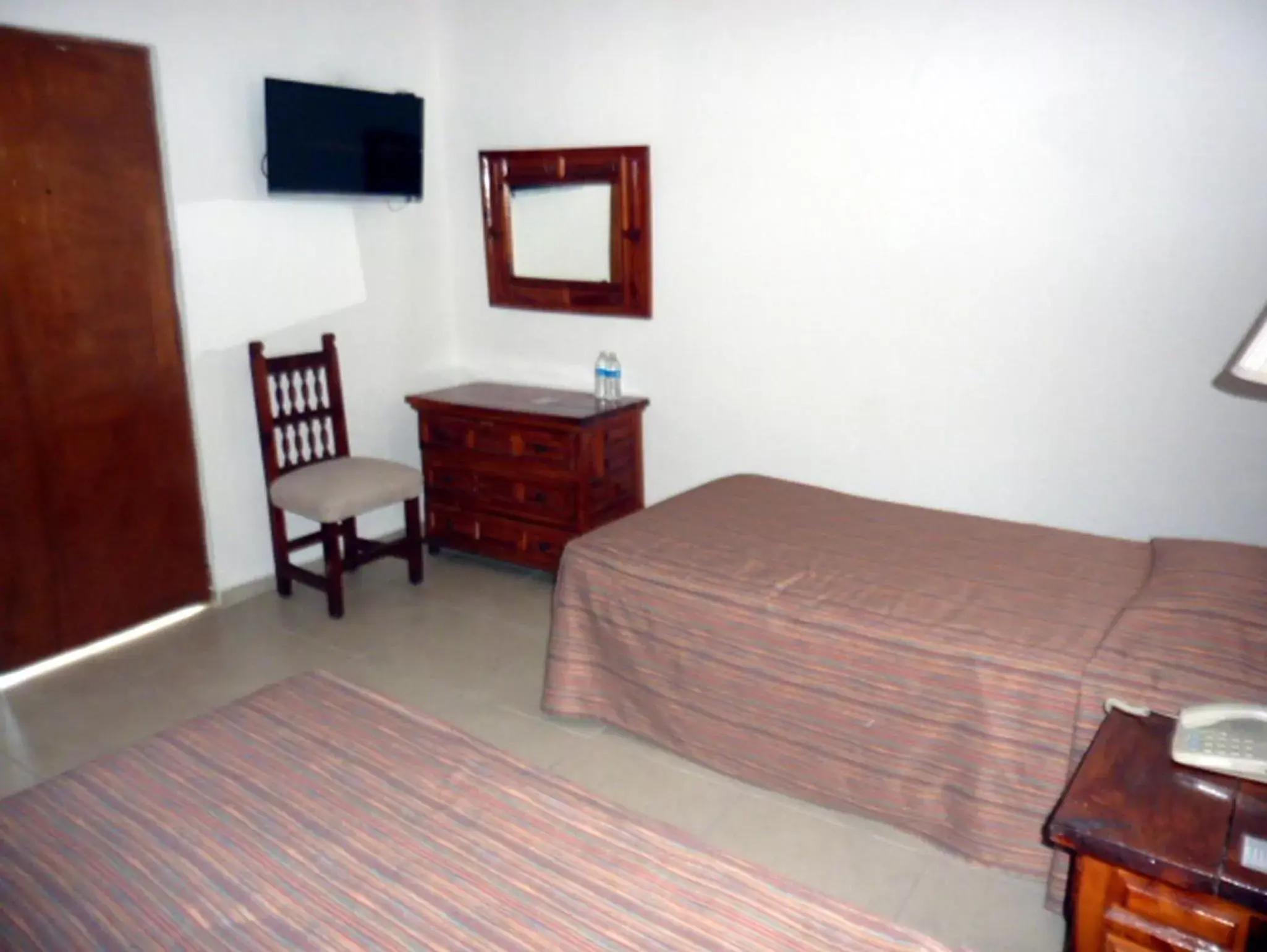 Business Single Room - single occupancy in Hotel Bajo el Volcan Business Single Room - single occupancy in Hotel Bajo el Volcan