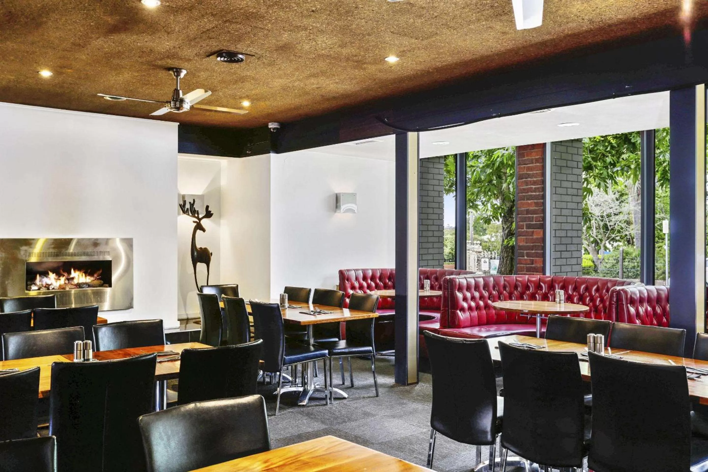 Restaurant/places to eat in Botanical Hamilton