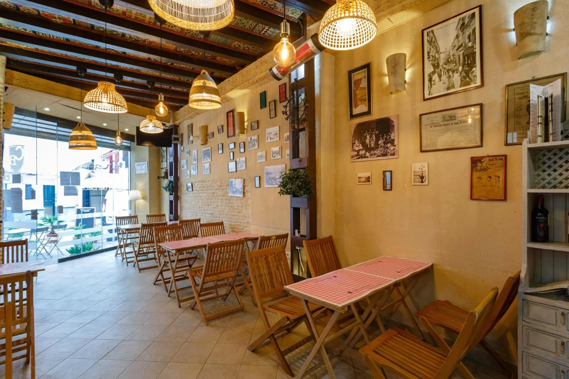 Property building in Hotel Convento La Gloria