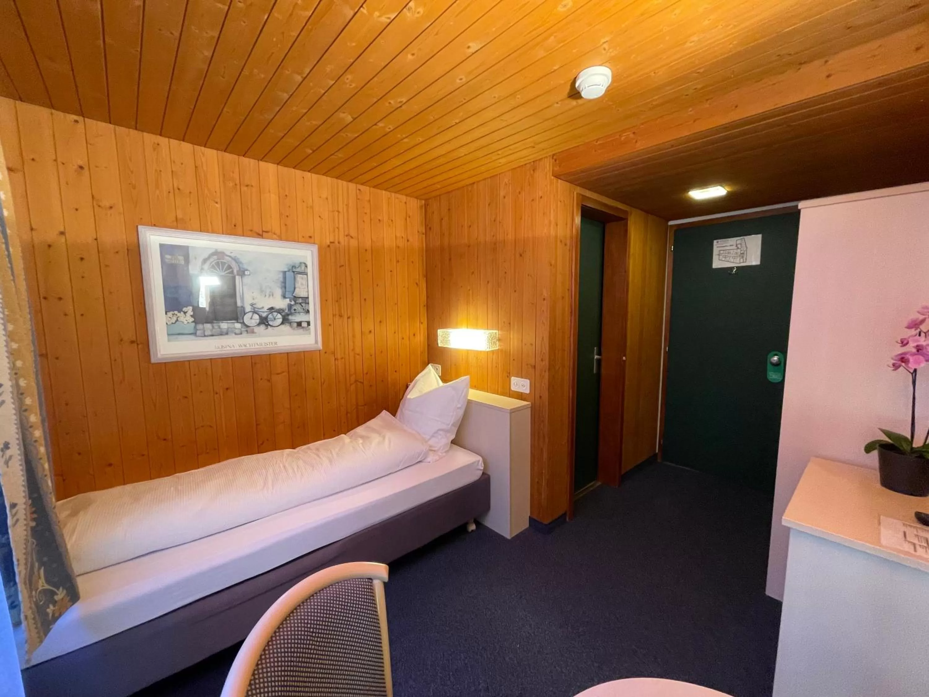 Bed in Dinh Residence