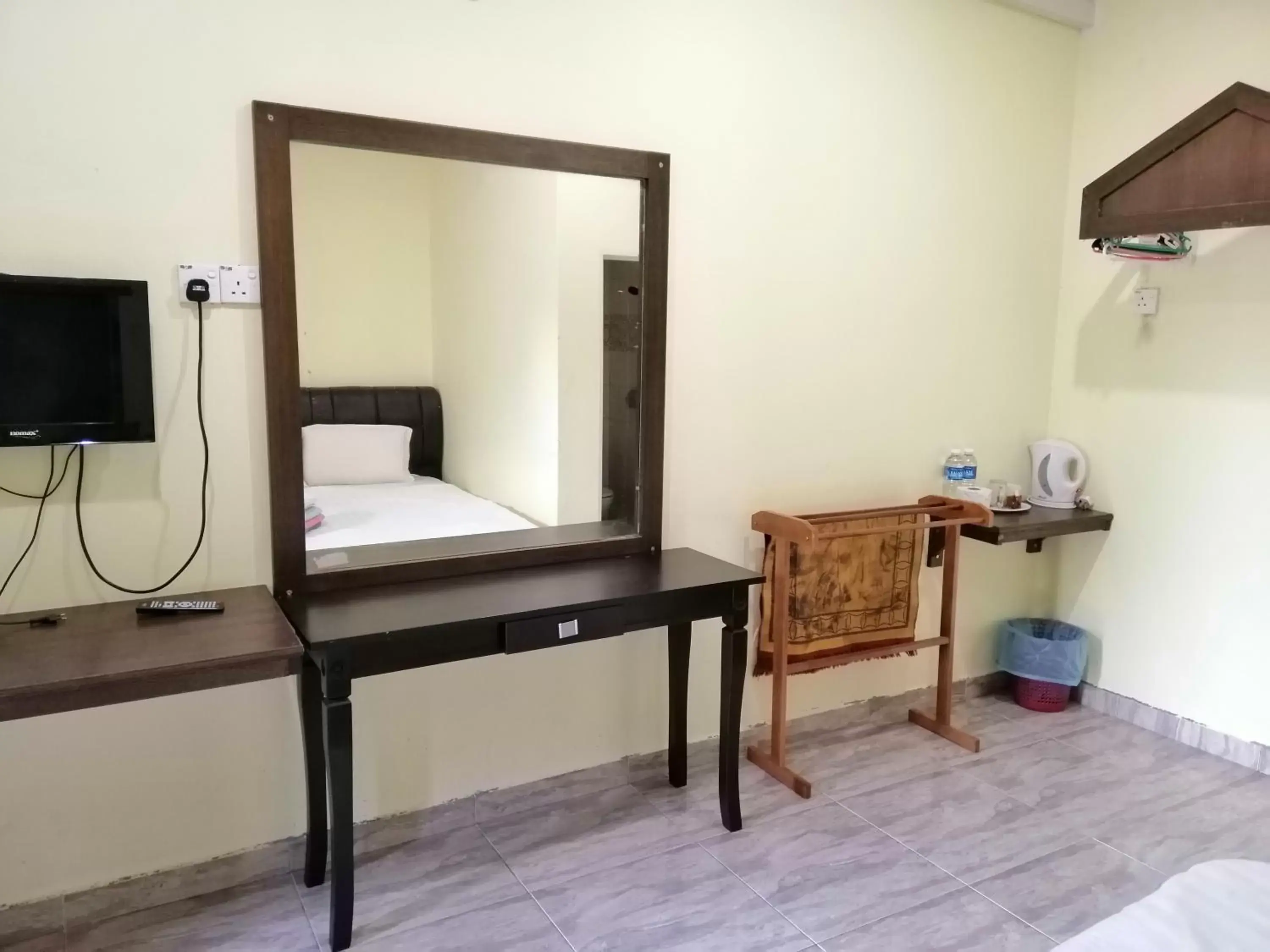 Bed in Motel Seri Mutiara