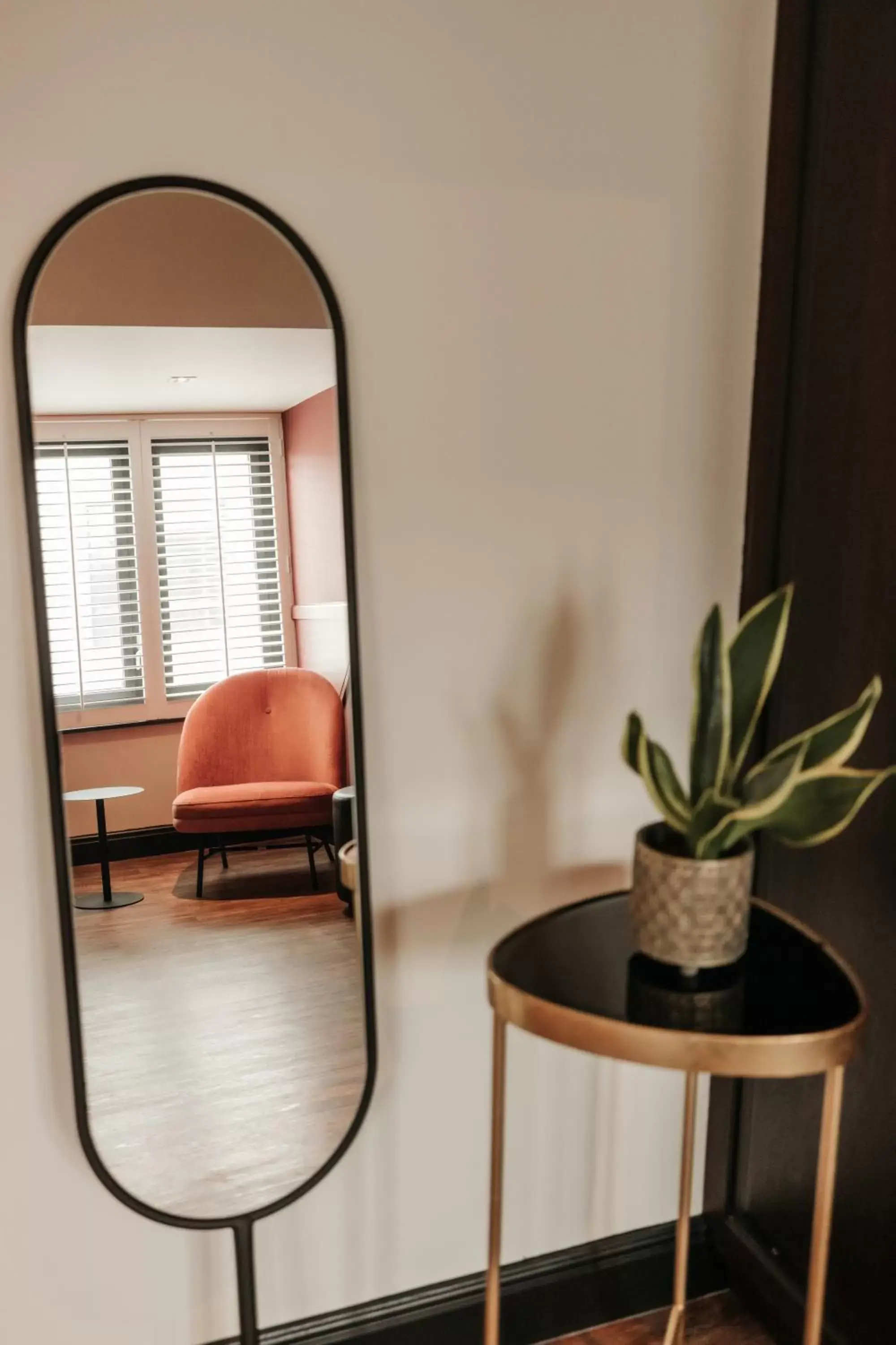 Decorative detail, Seating Area in Hotel & Spa Savarin