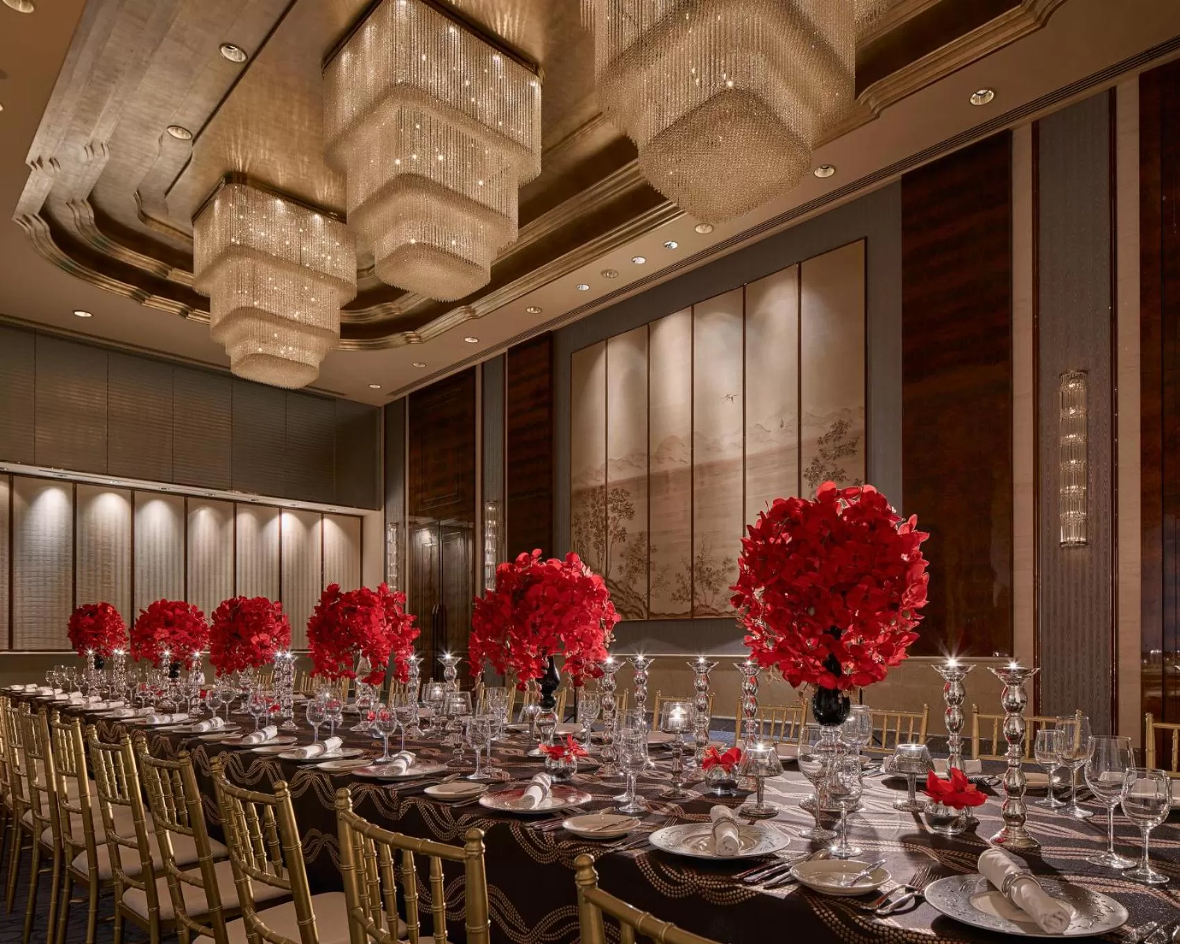 Banquet/Function facilities in Shangri-La Tianjin