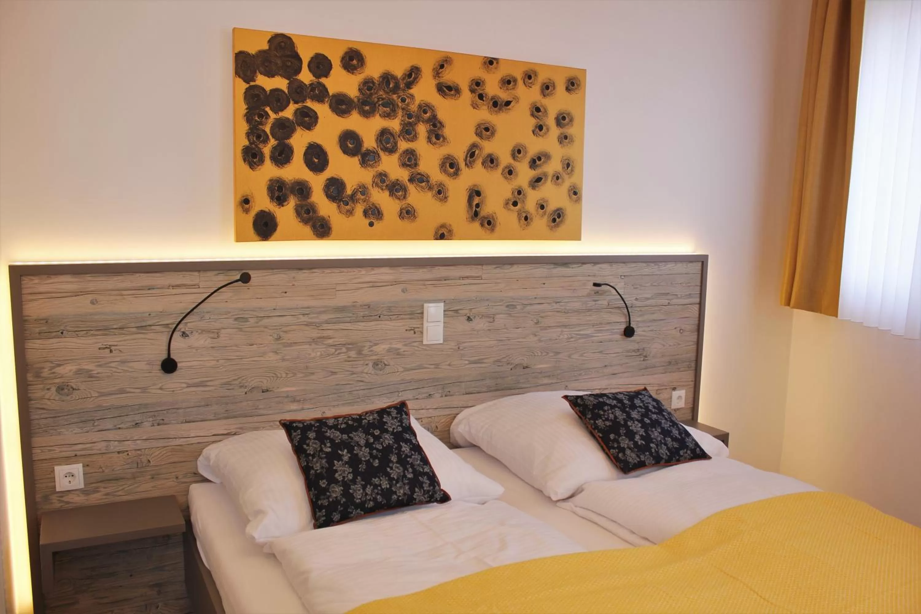 Photo of the whole room, Bed in City Hotel Bamberg