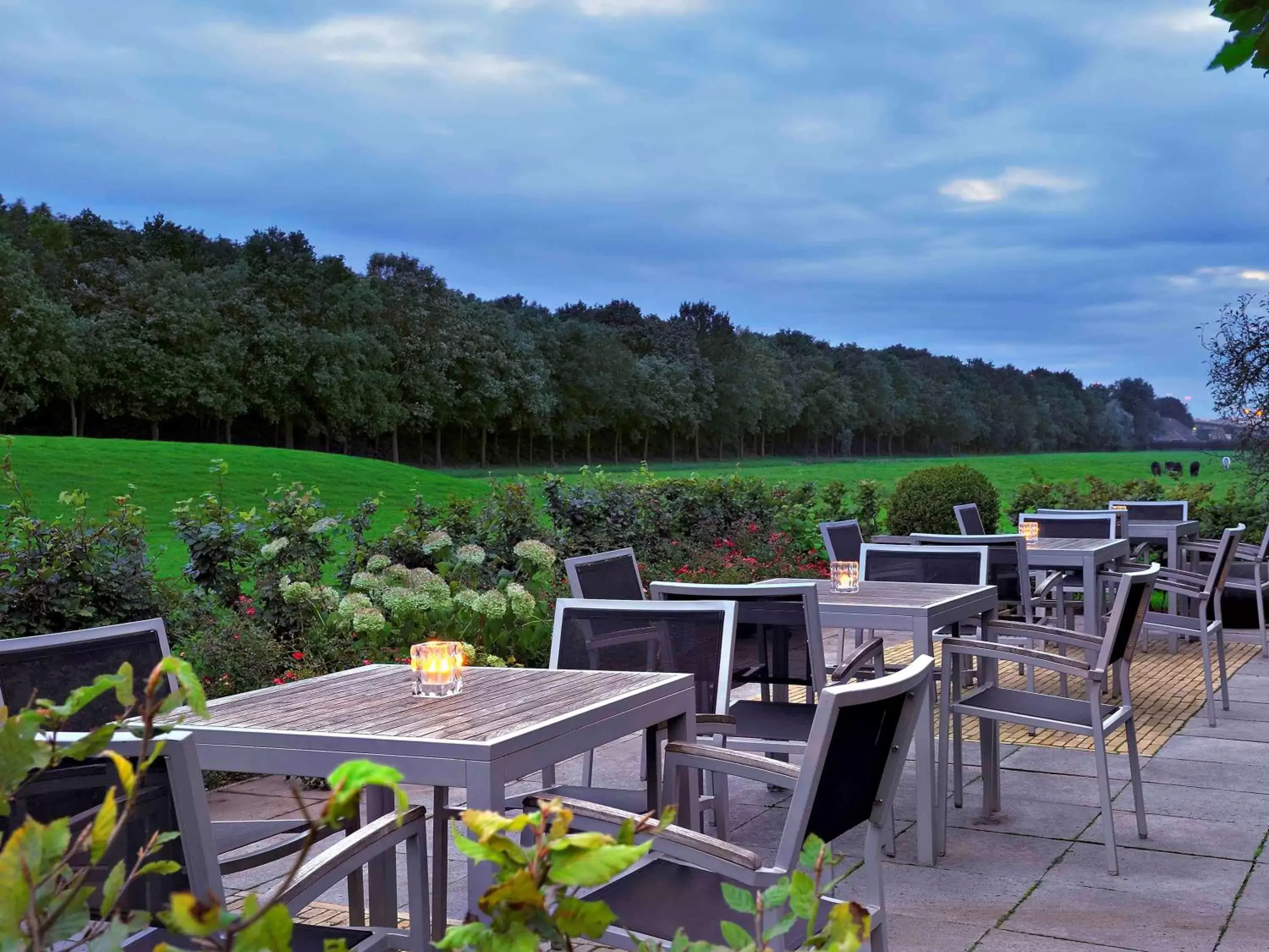 Restaurant/Places to Eat in Mercure Hotel Zwolle