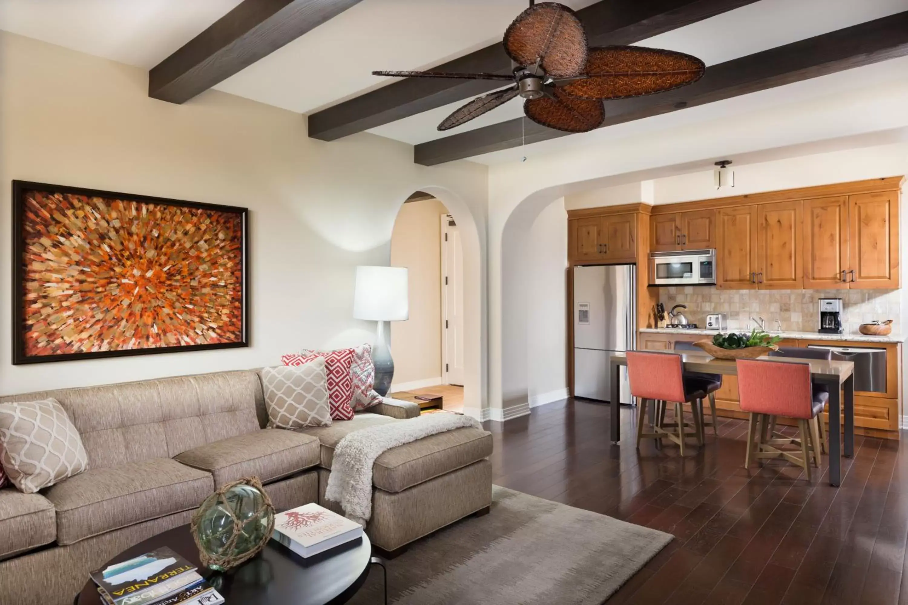 Kitchen or kitchenette in Terranea Resort Kitchen or kitchenette in Terranea Resort