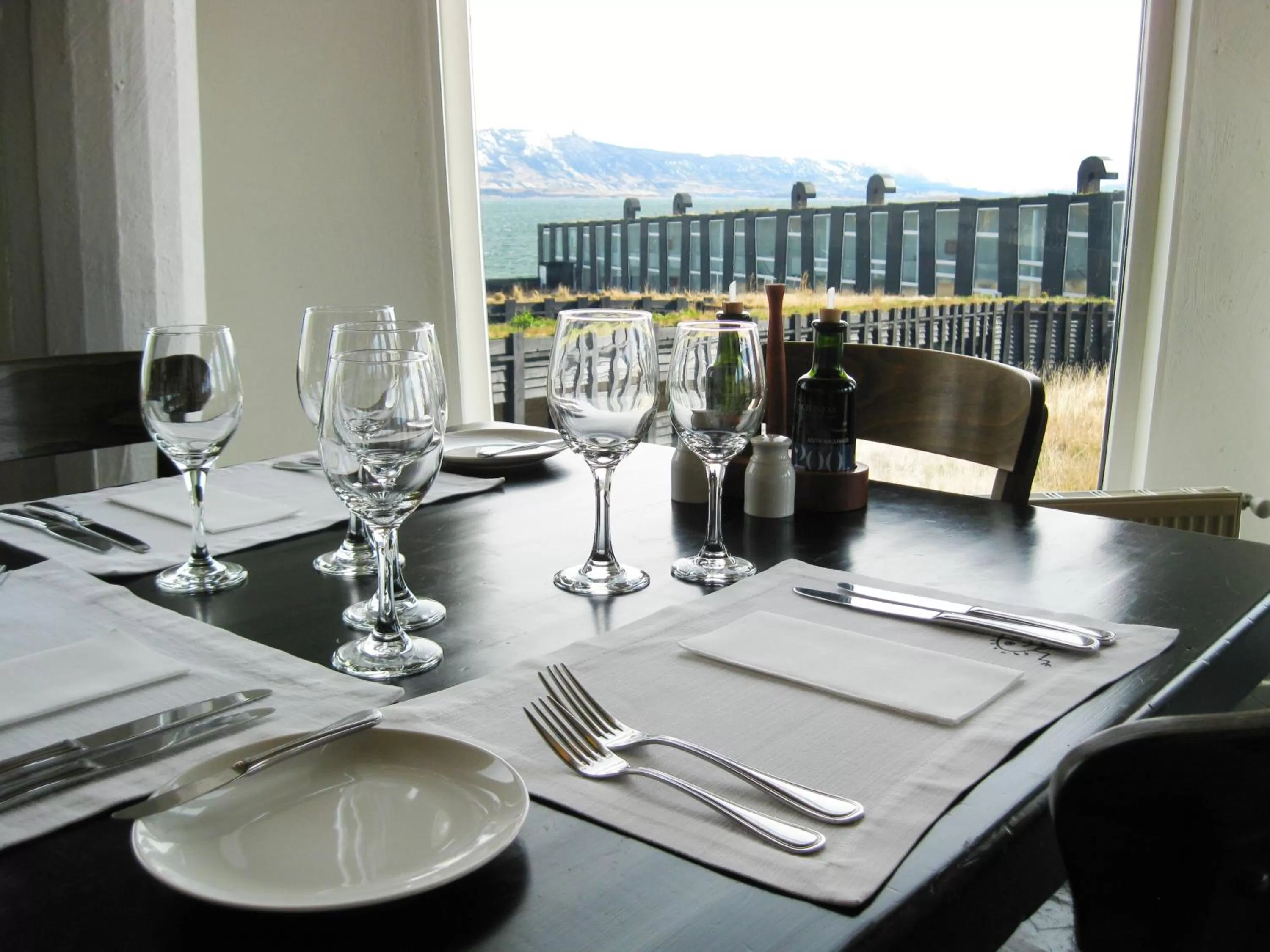 Restaurant/places to eat in Remota Patagonia Lodge