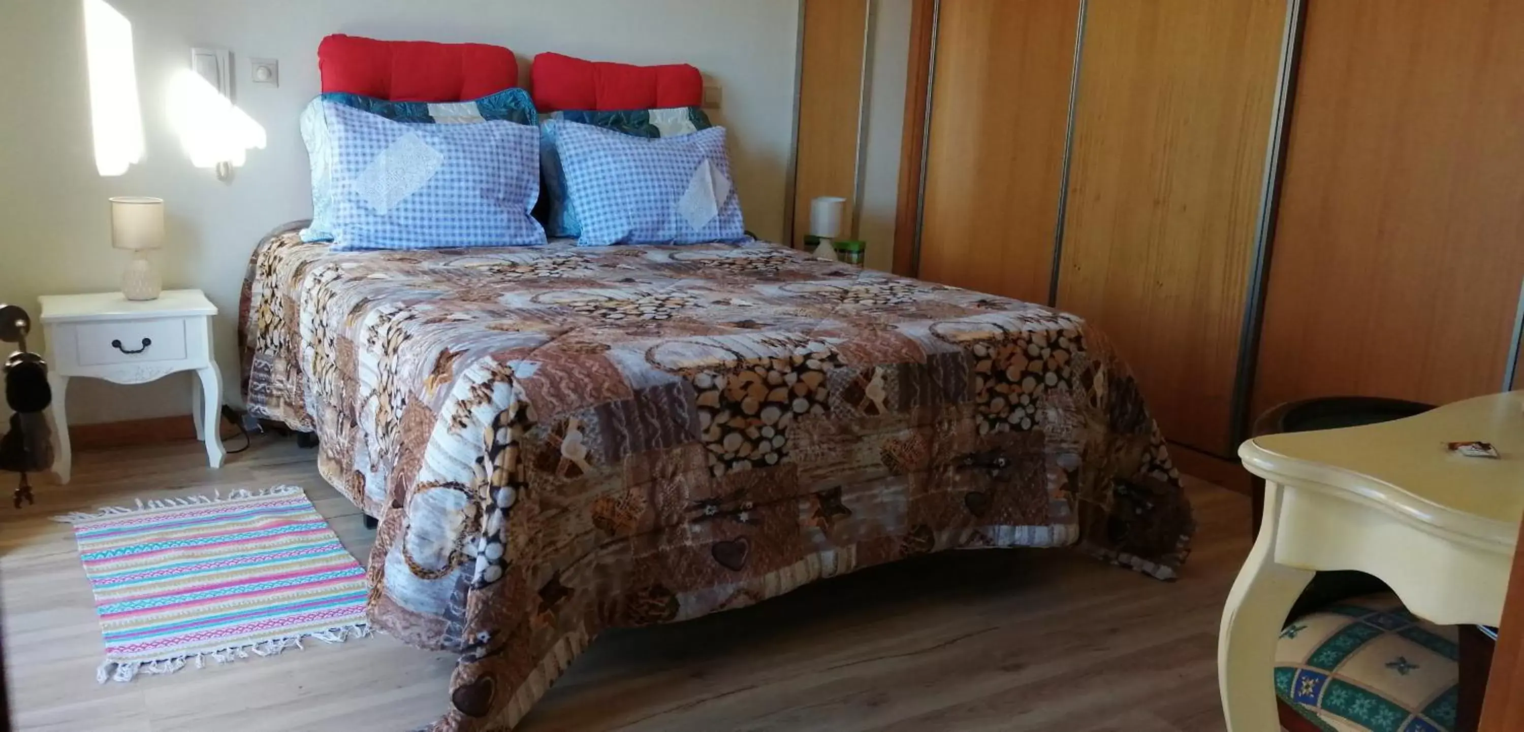 Bed in VianasHome