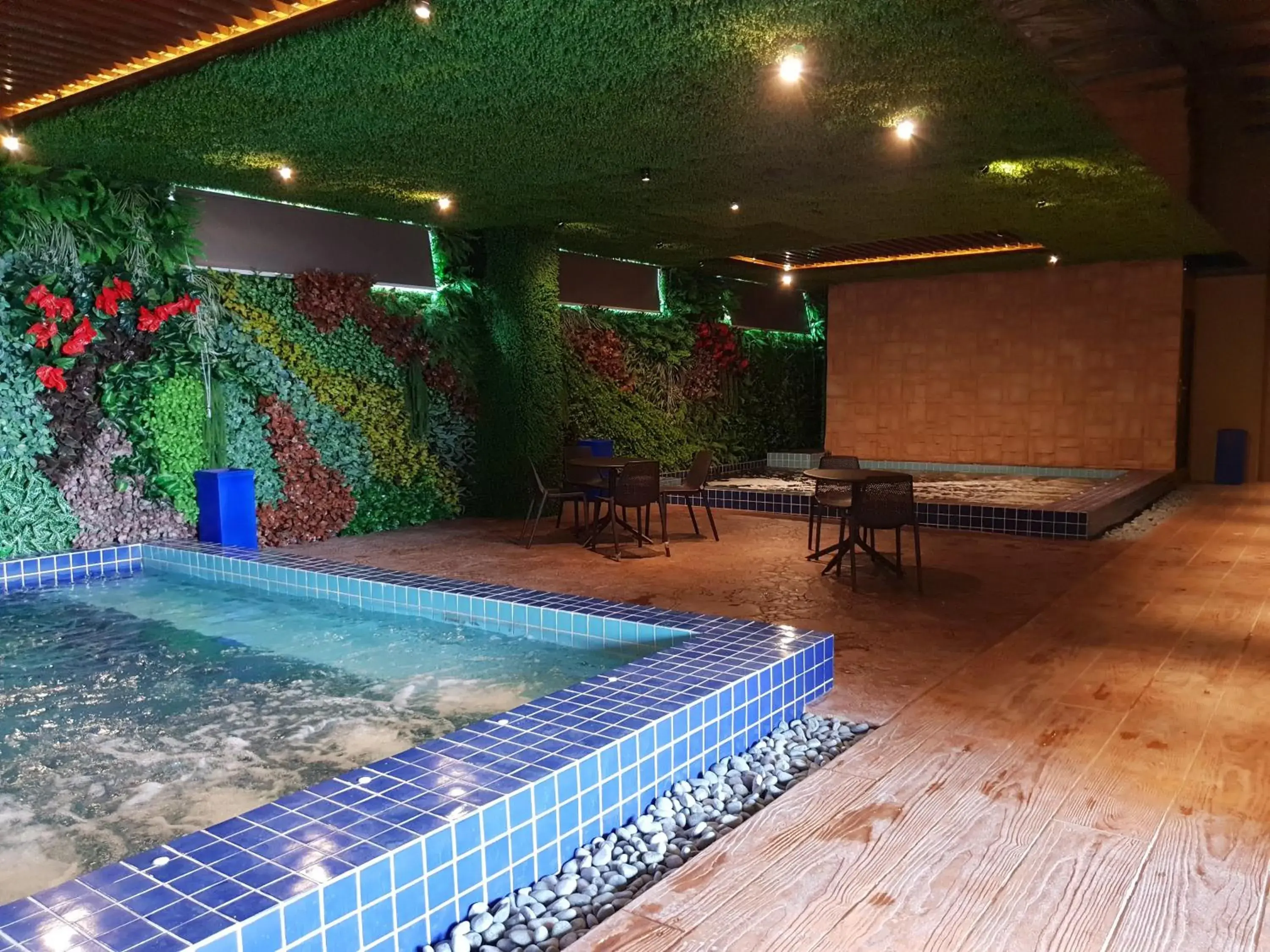 Hot Spring Bath, Swimming Pool in KSL Hot Spring Resort