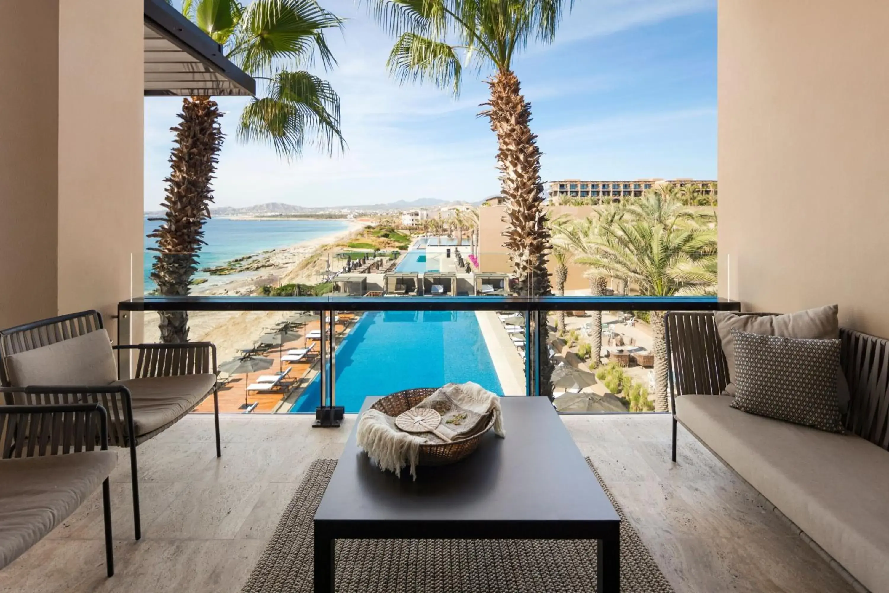 Photo of the whole room, Pool View in Casa Maat at JW Marriott Los Cabos Beach Resort & Spa