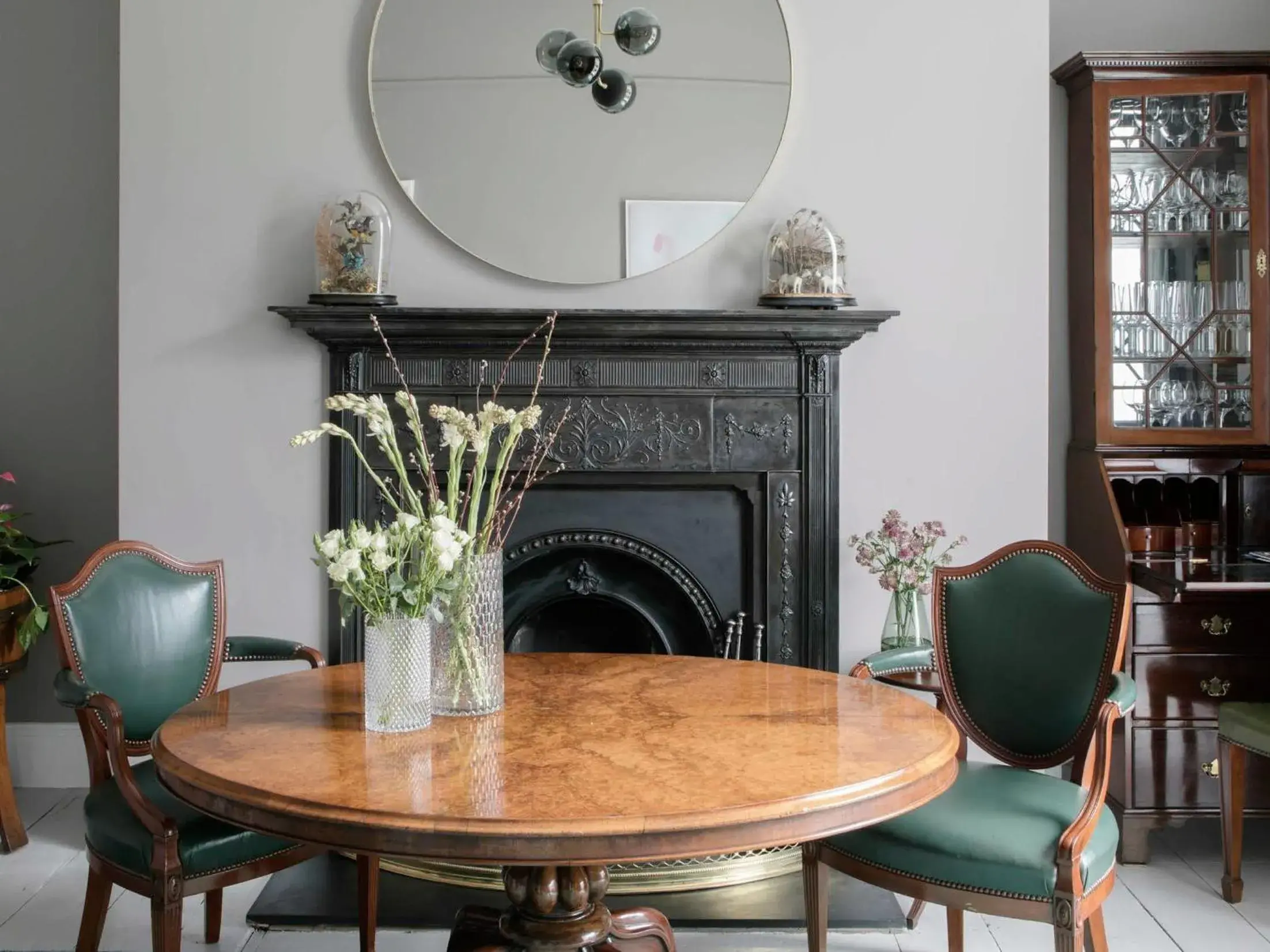 Living room, Seating Area in Pembroke Hall