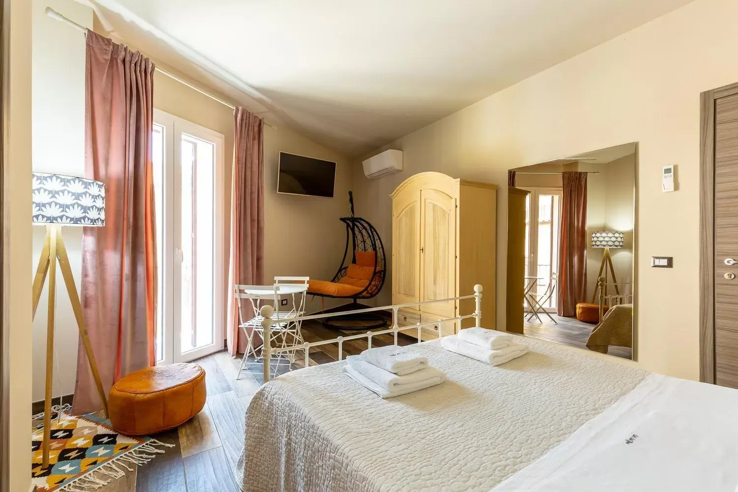 TV and multimedia in BnB Sant'Alfonso