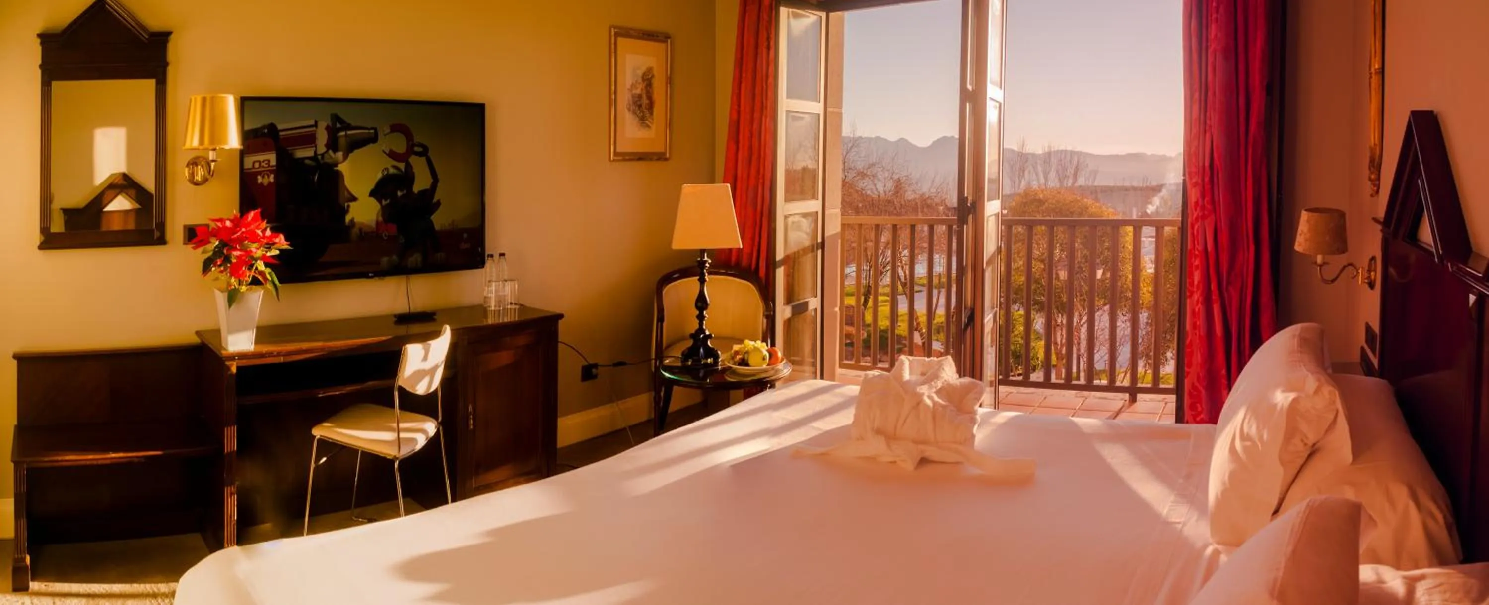 Bed in RL Ciudad de Úbeda