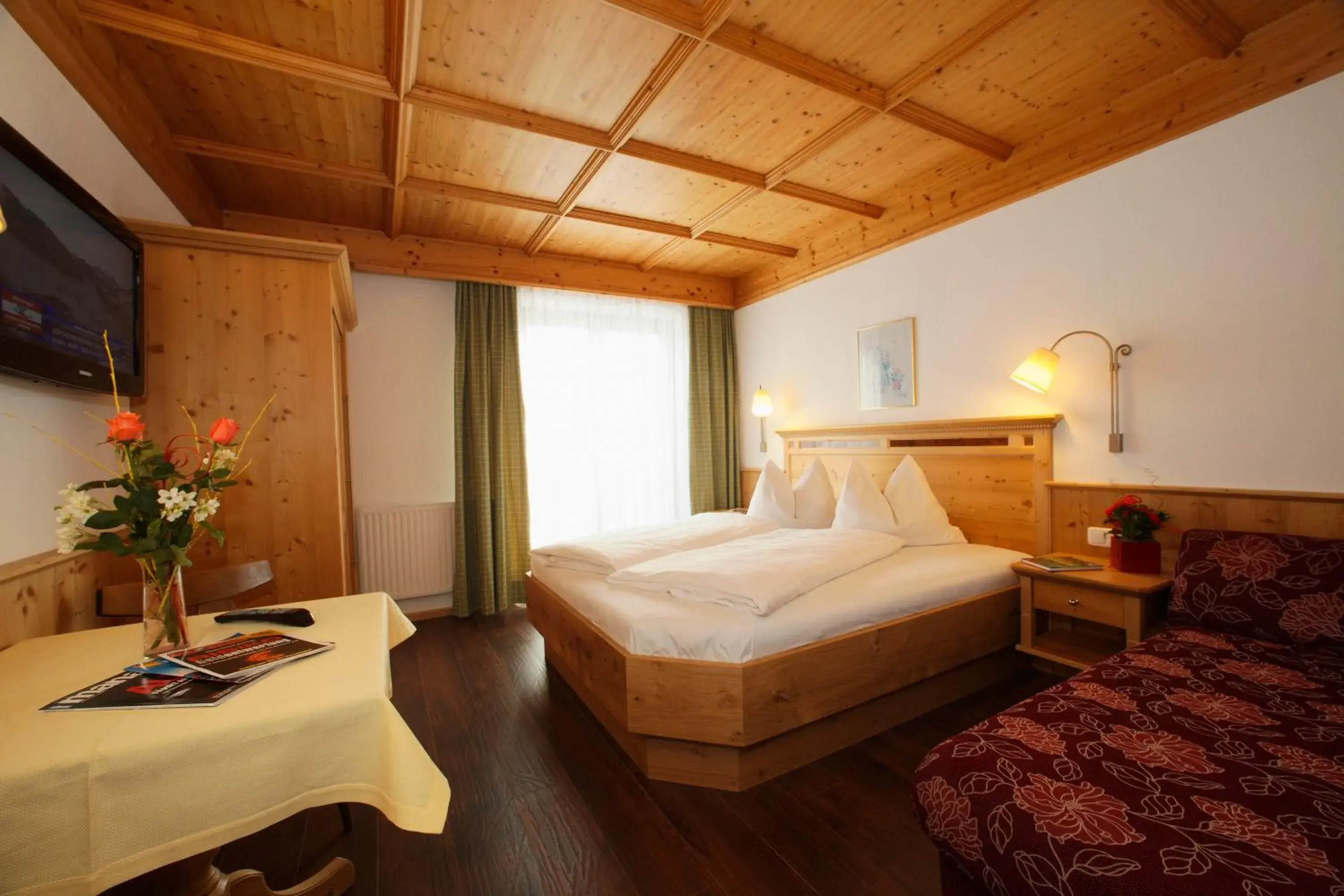 Comfort Double Room in Hettlerhof Comfort Double Room in Hettlerhof