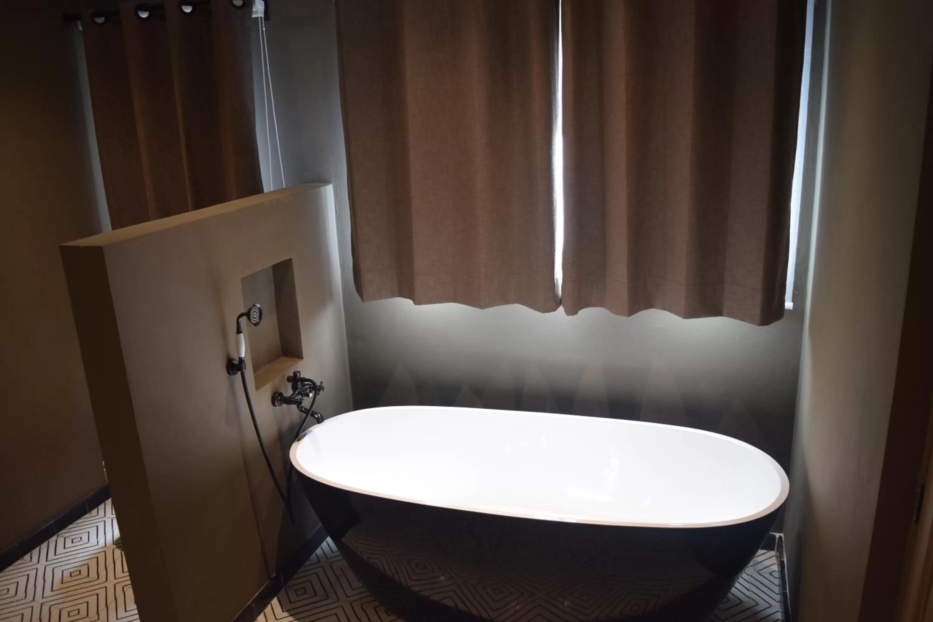 Bathroom in Hotel Bouquet (Adults Only)