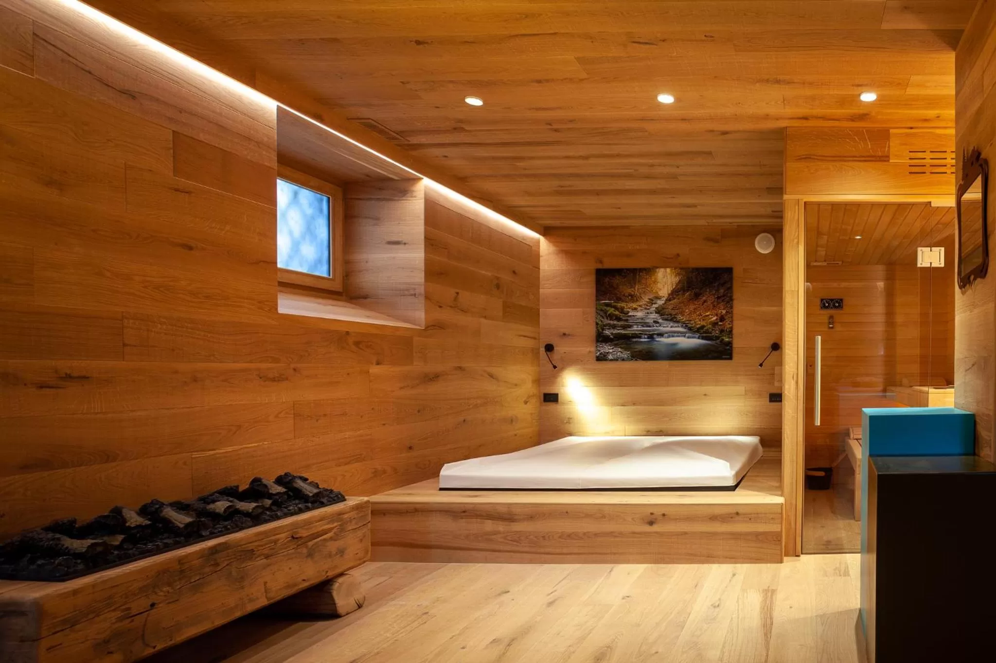 Massage in Asiago Sporting Hotel & Spa