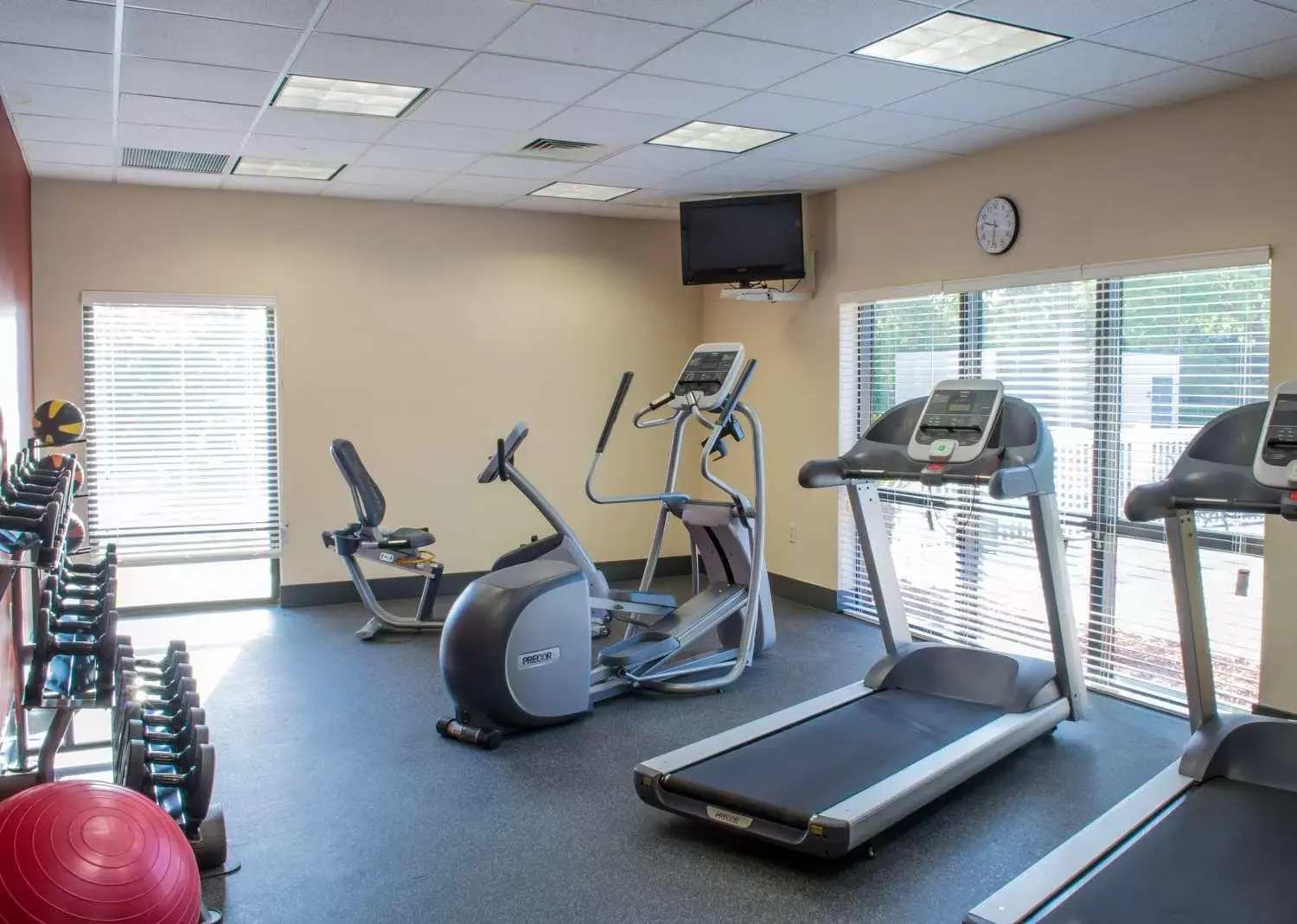 Fitness centre/facilities, Fitness Center/Facilities in Hampton Inn Tampa-Veterans Expressway