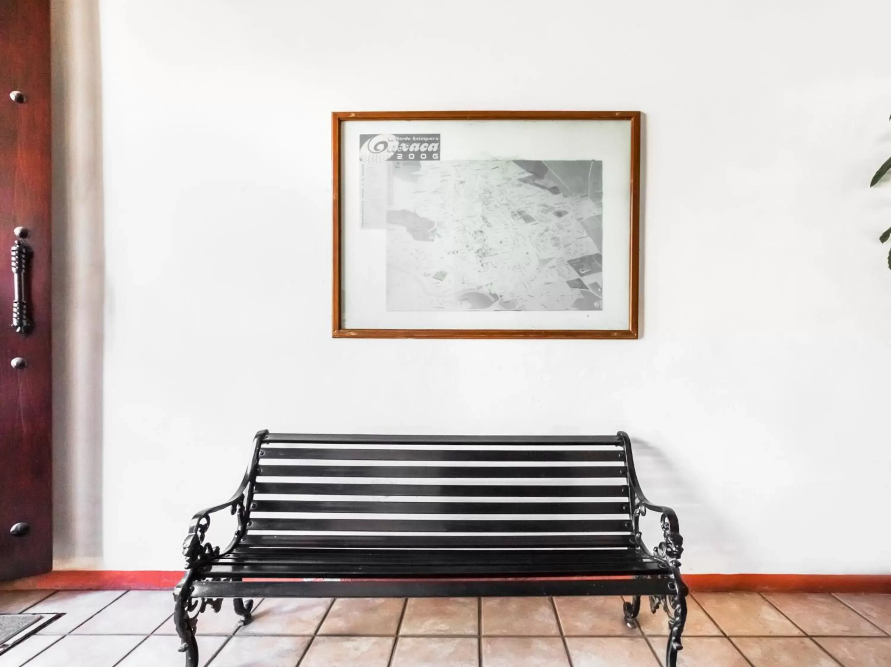 Seating Area in Hotel El Nito Posada