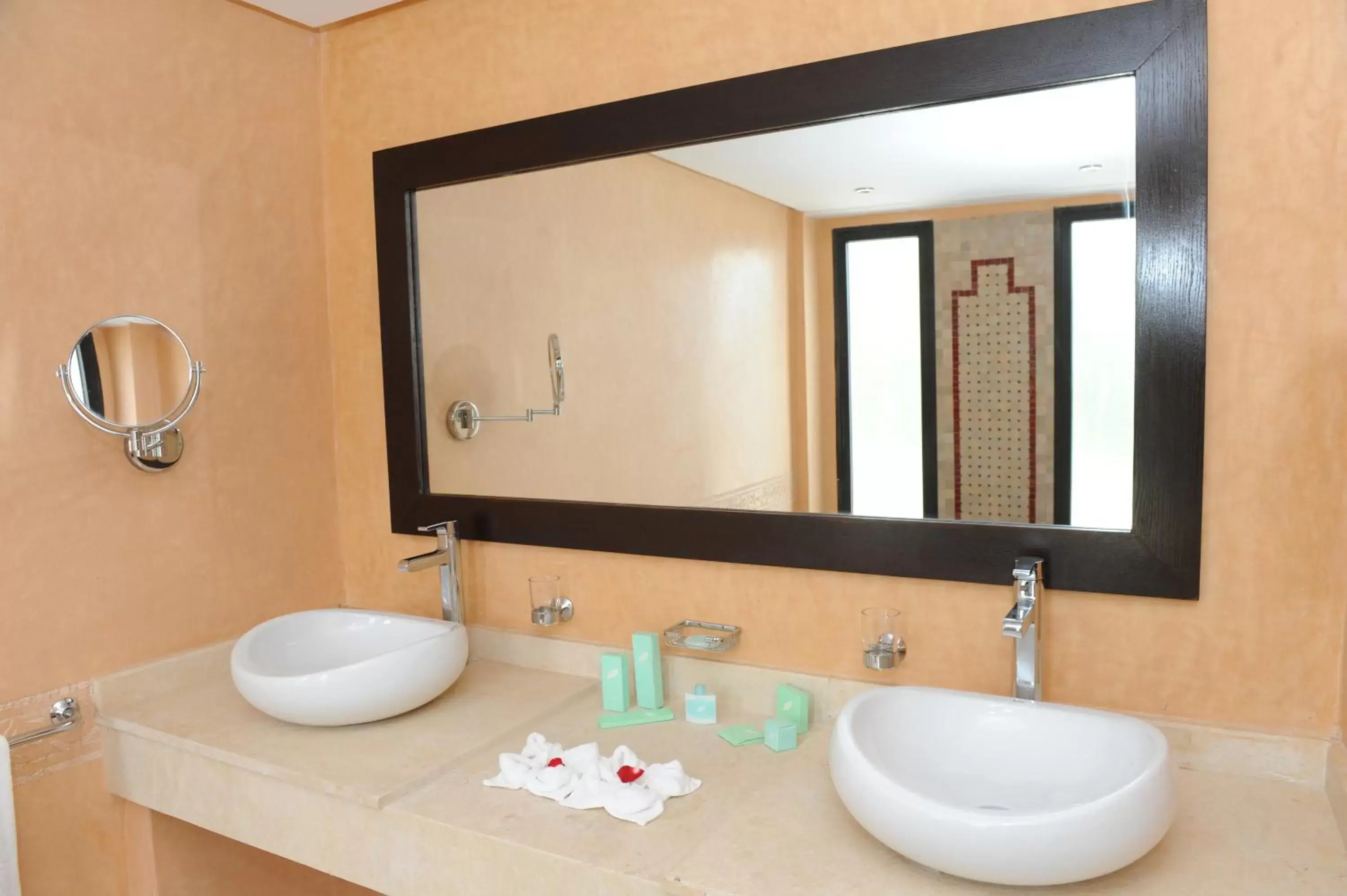 Bathroom in Hotel Prestige Agadir Boutique & SPA