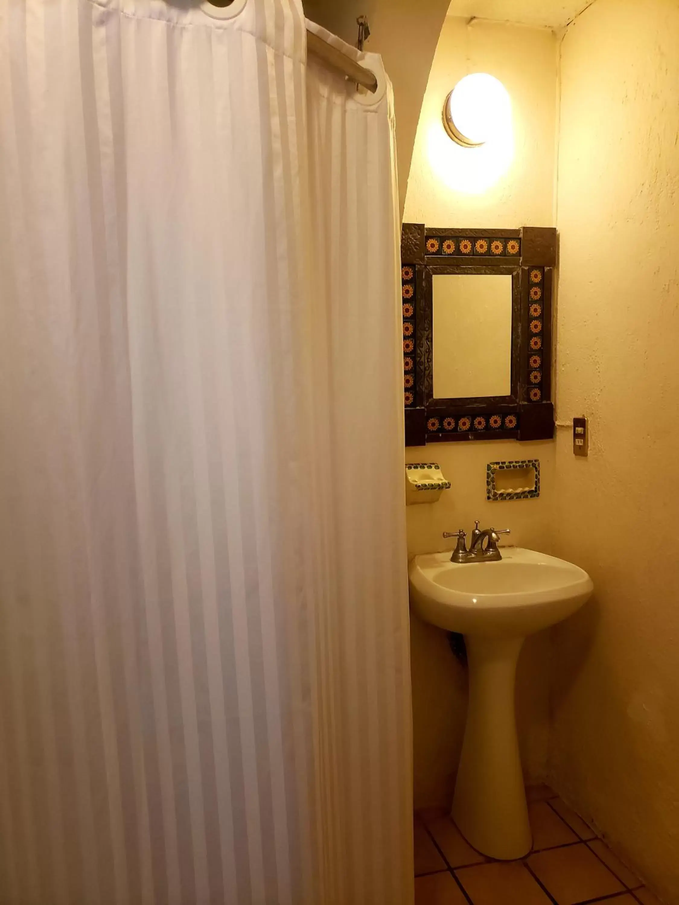 Toilet, Bathroom in Quinta Don Jose Boutique Hotel