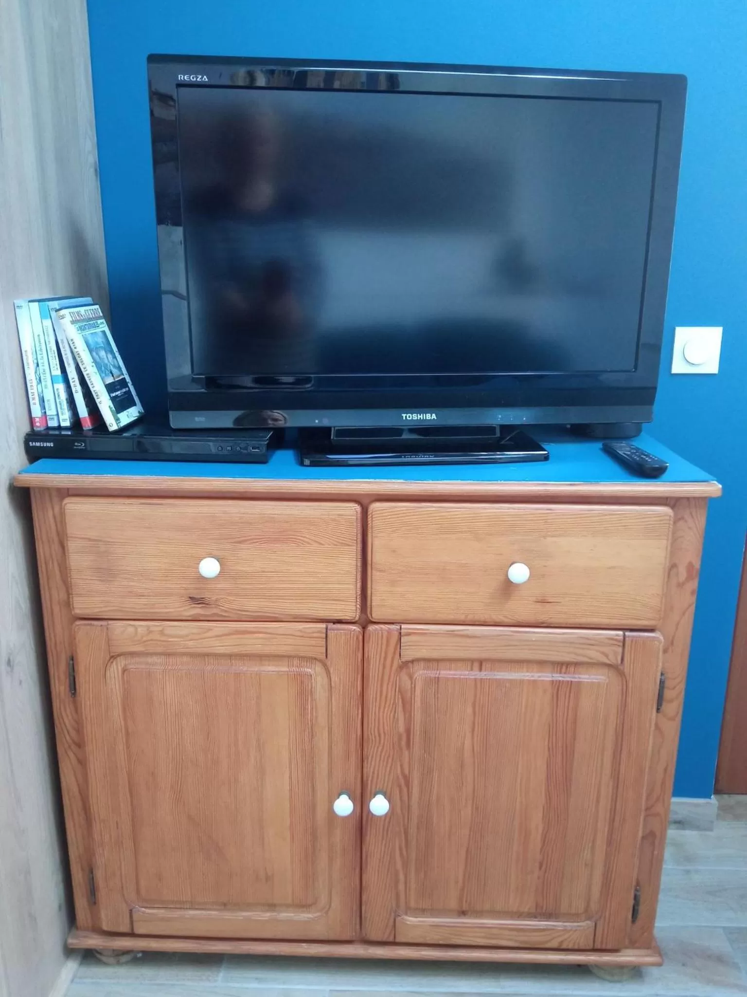 TV and multimedia in MYSaintAubin