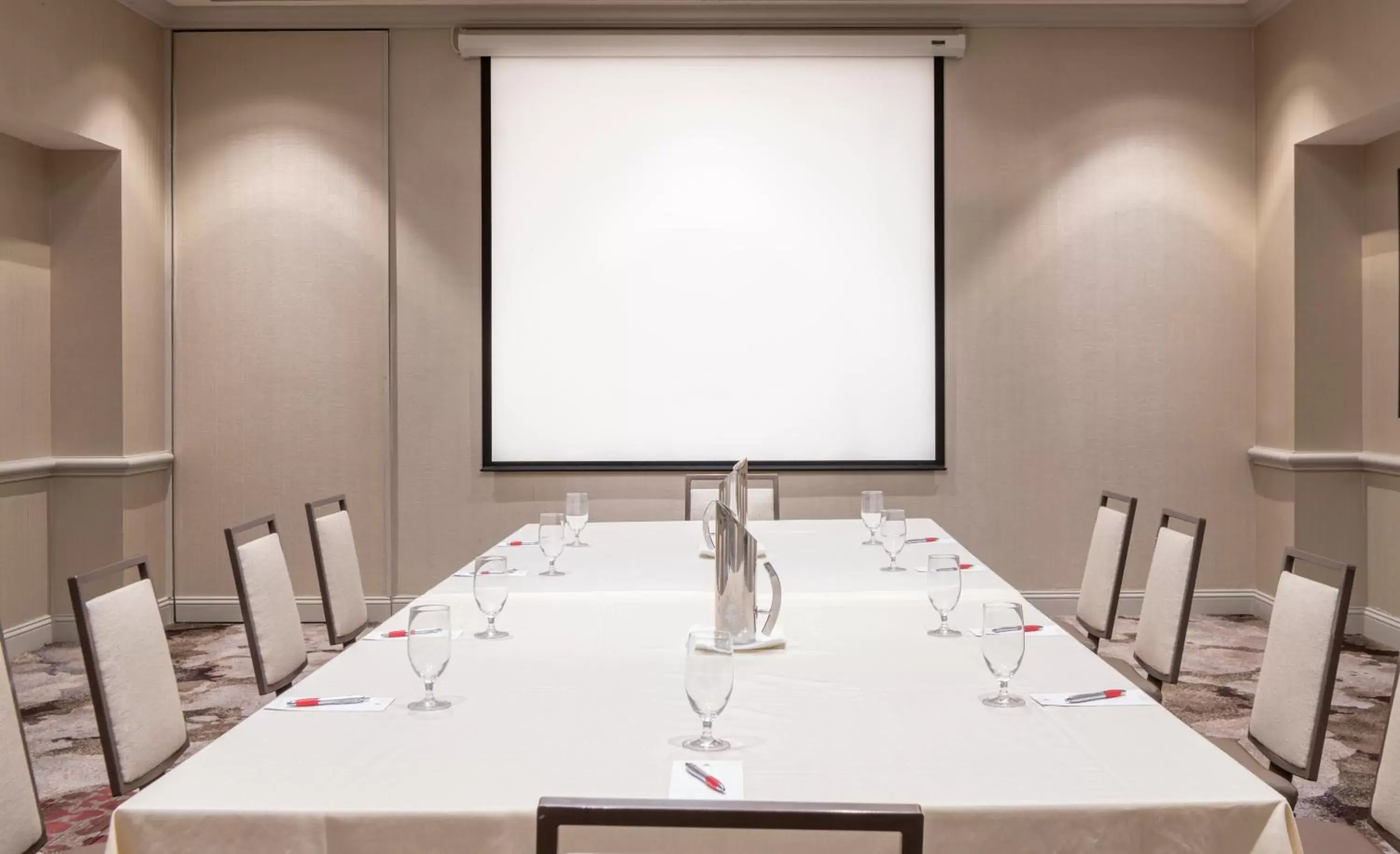 Meeting/conference room in Chicago Marriott Suites Deerfield